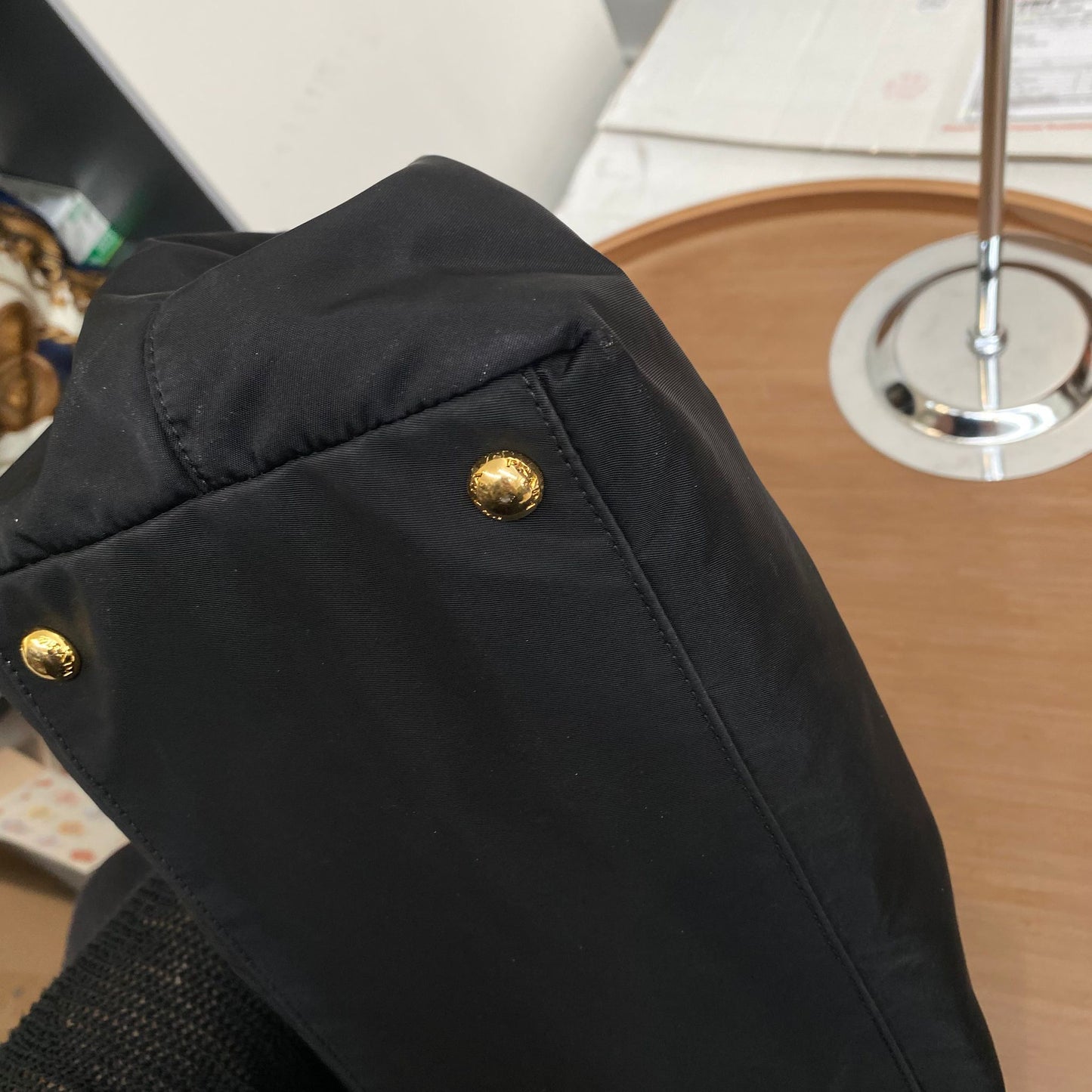 Prada 手挽袋