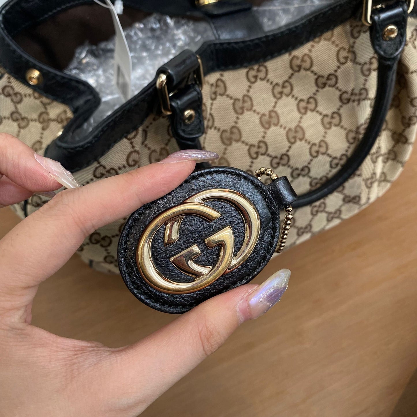 GUCCI 單肩袋