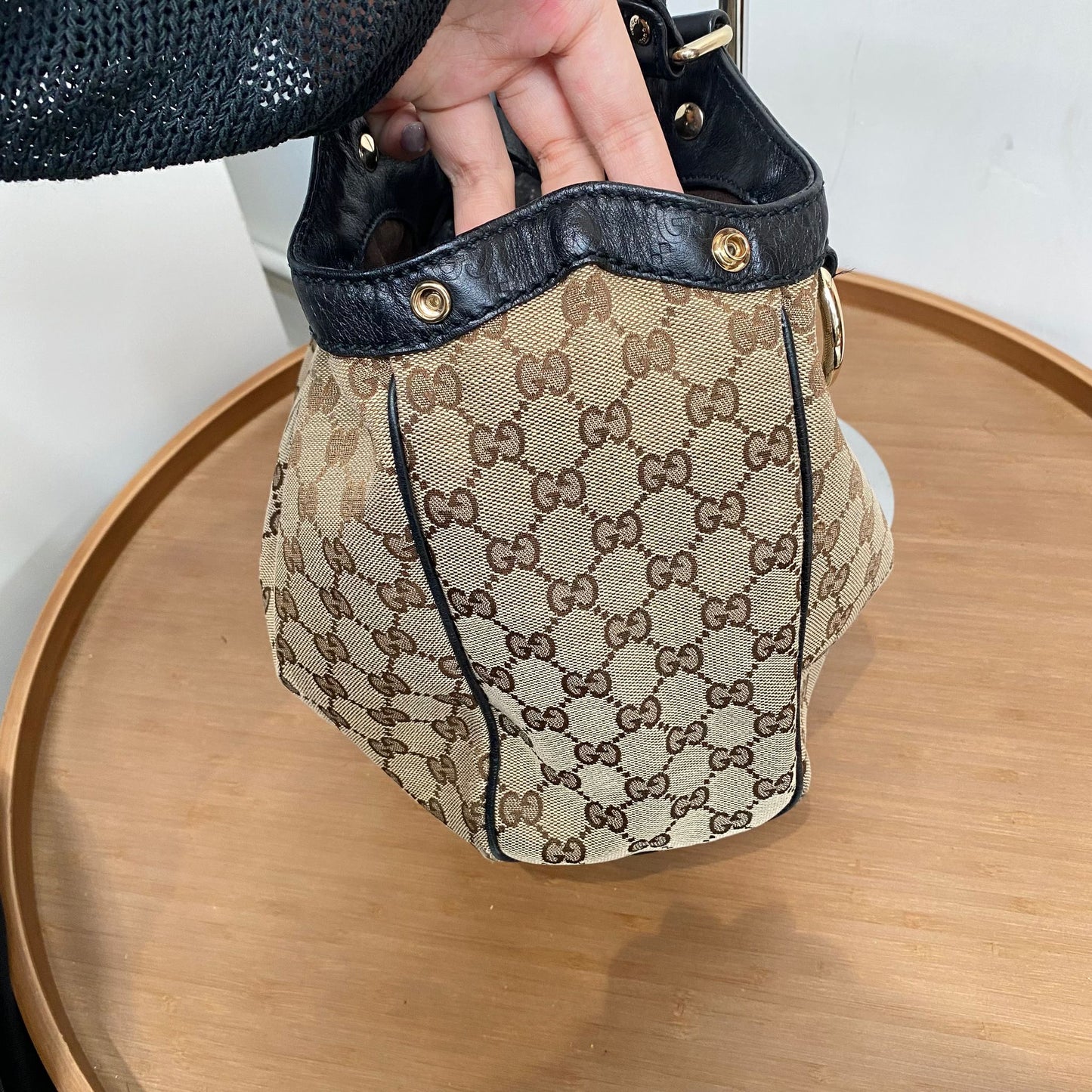 GUCCI 單肩袋