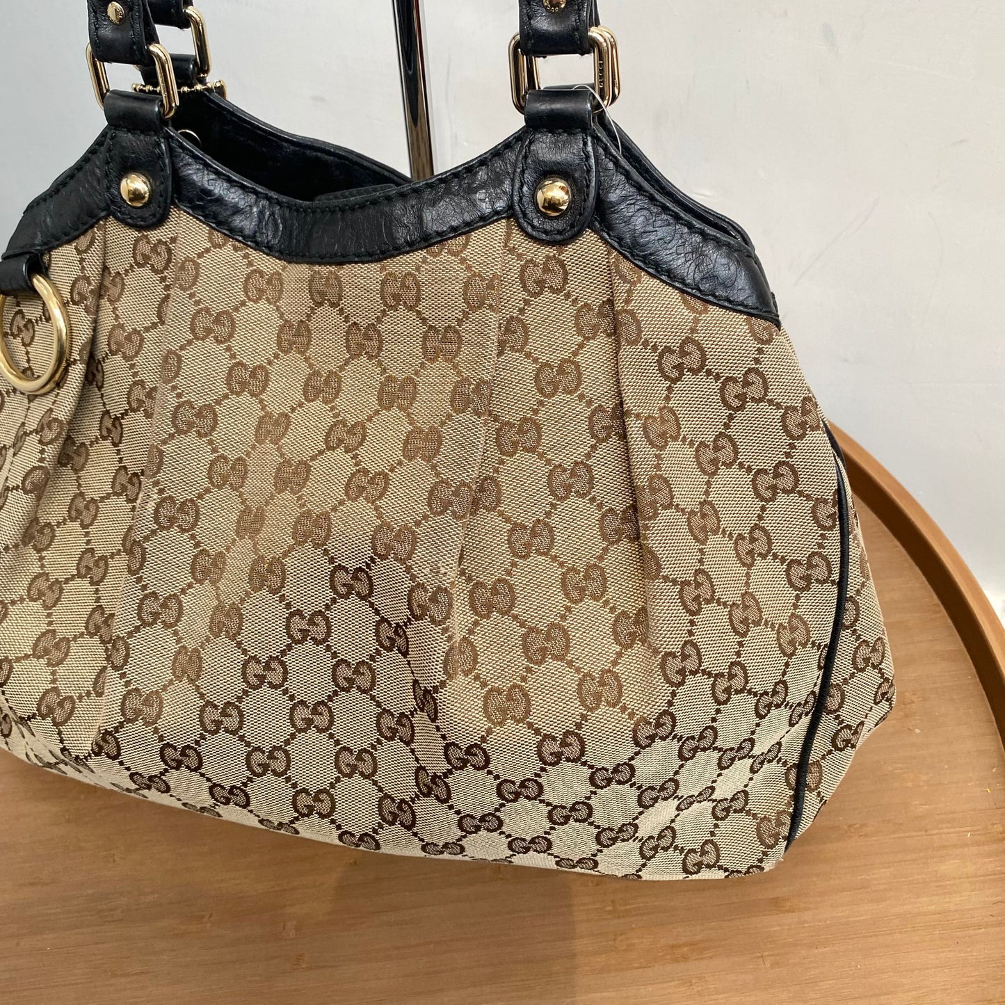 GUCCI 單肩袋