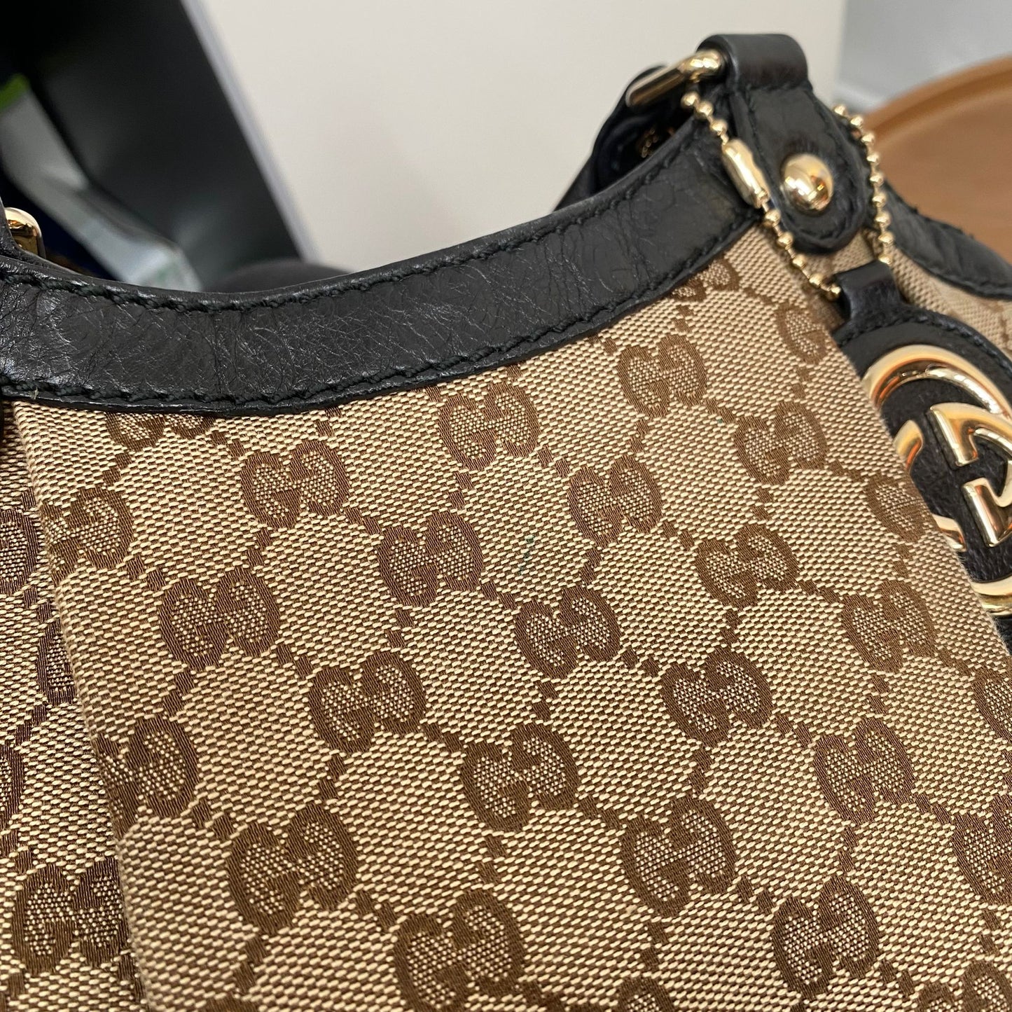 GUCCI 單肩袋