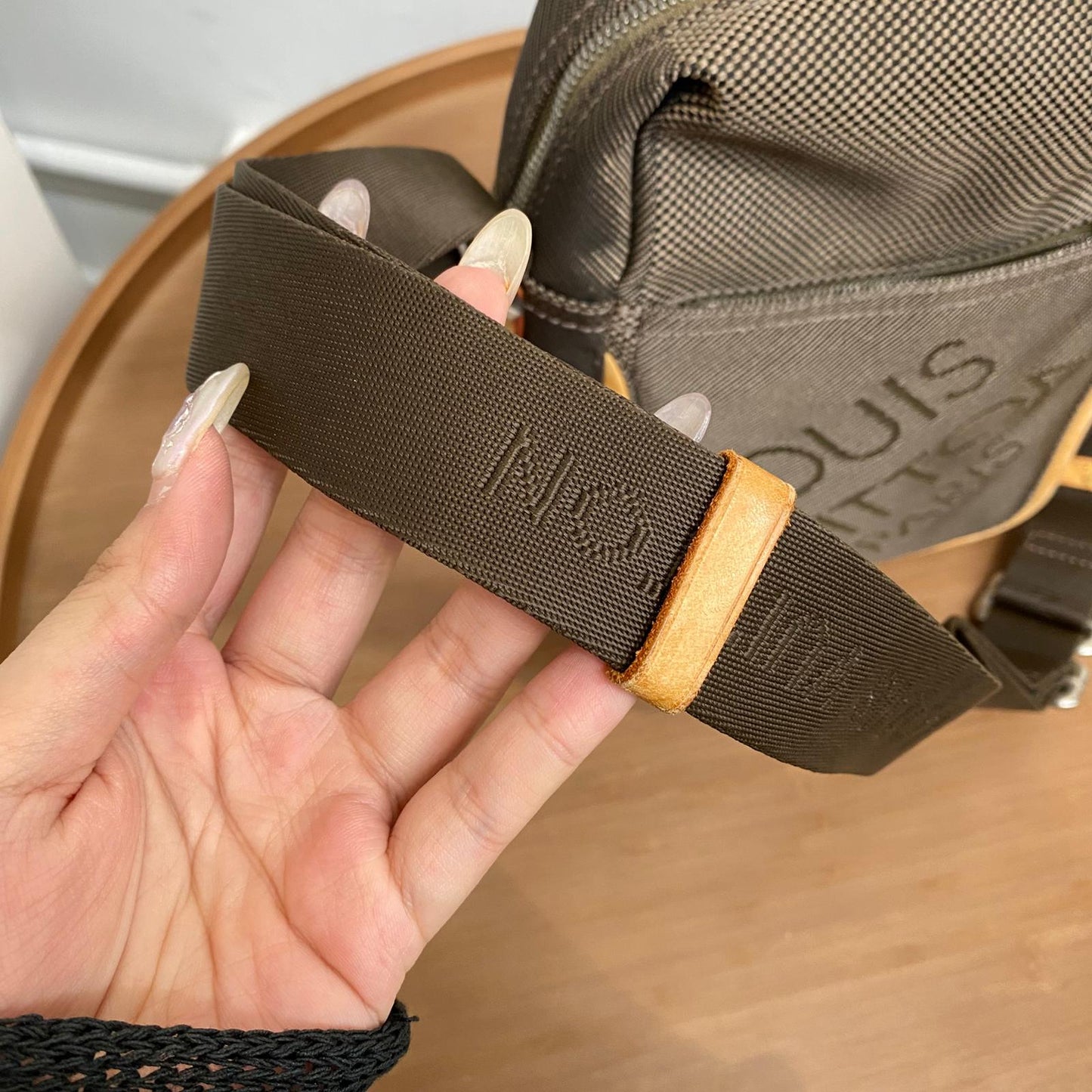 LV 斜孭袋