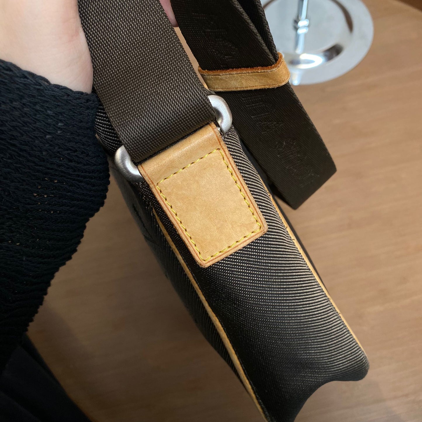 LV 斜孭袋
