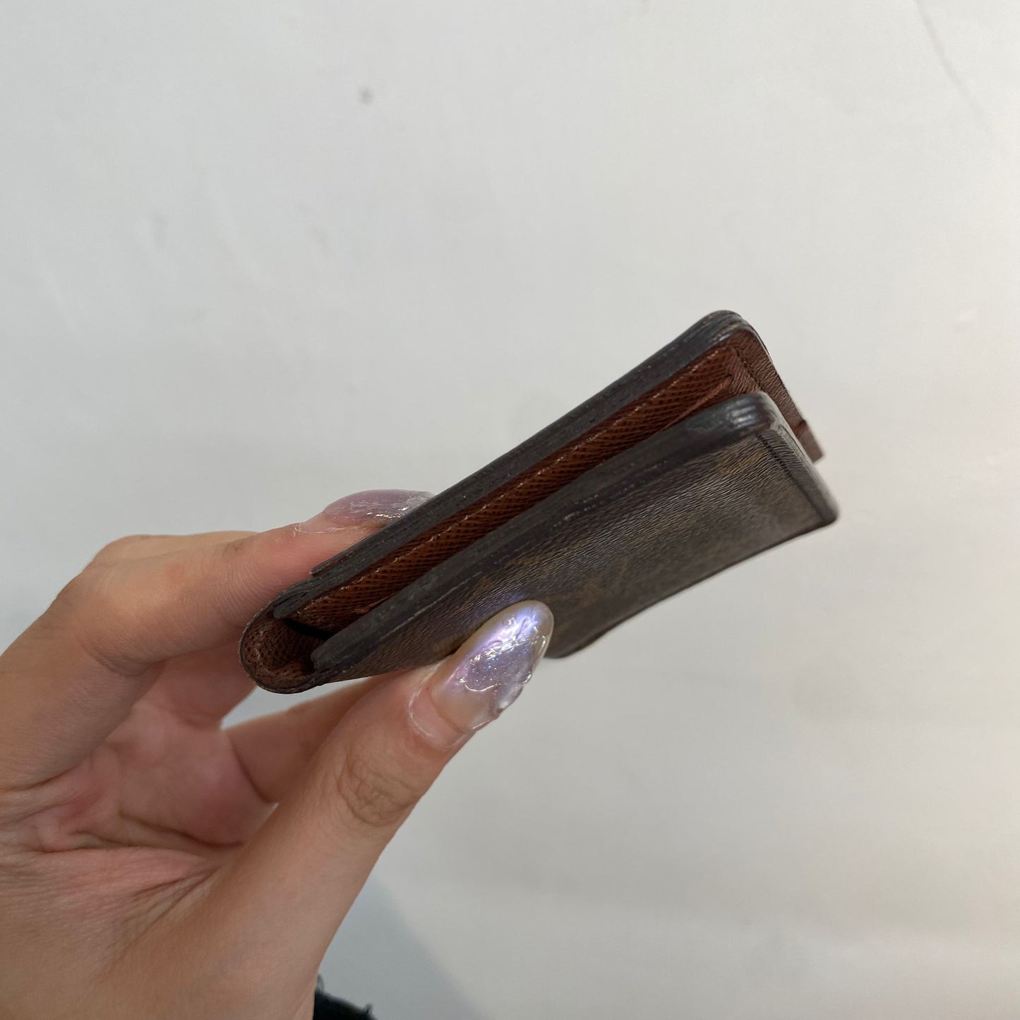 LV卡片套 有盒