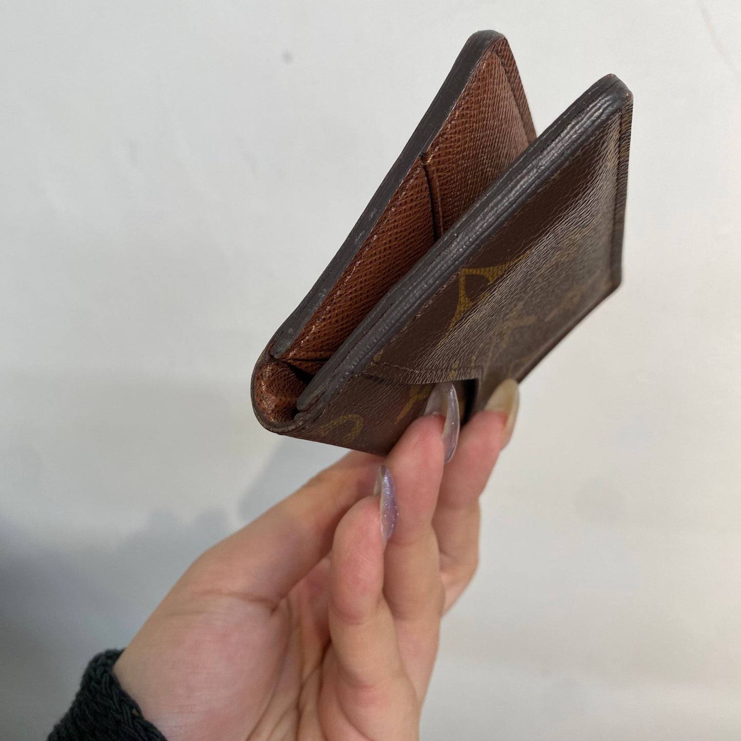 LV卡片套 有盒
