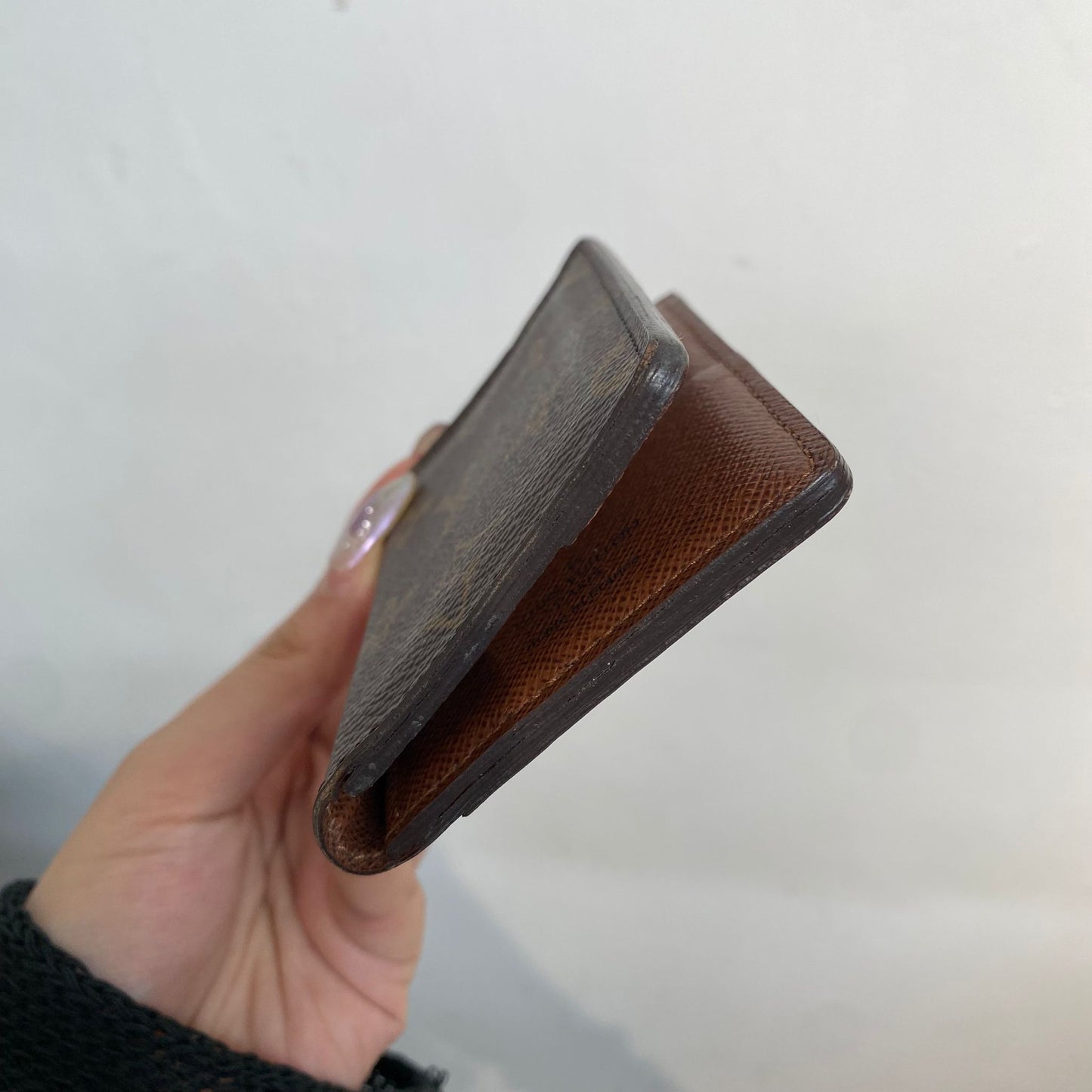 LV卡片套 有盒