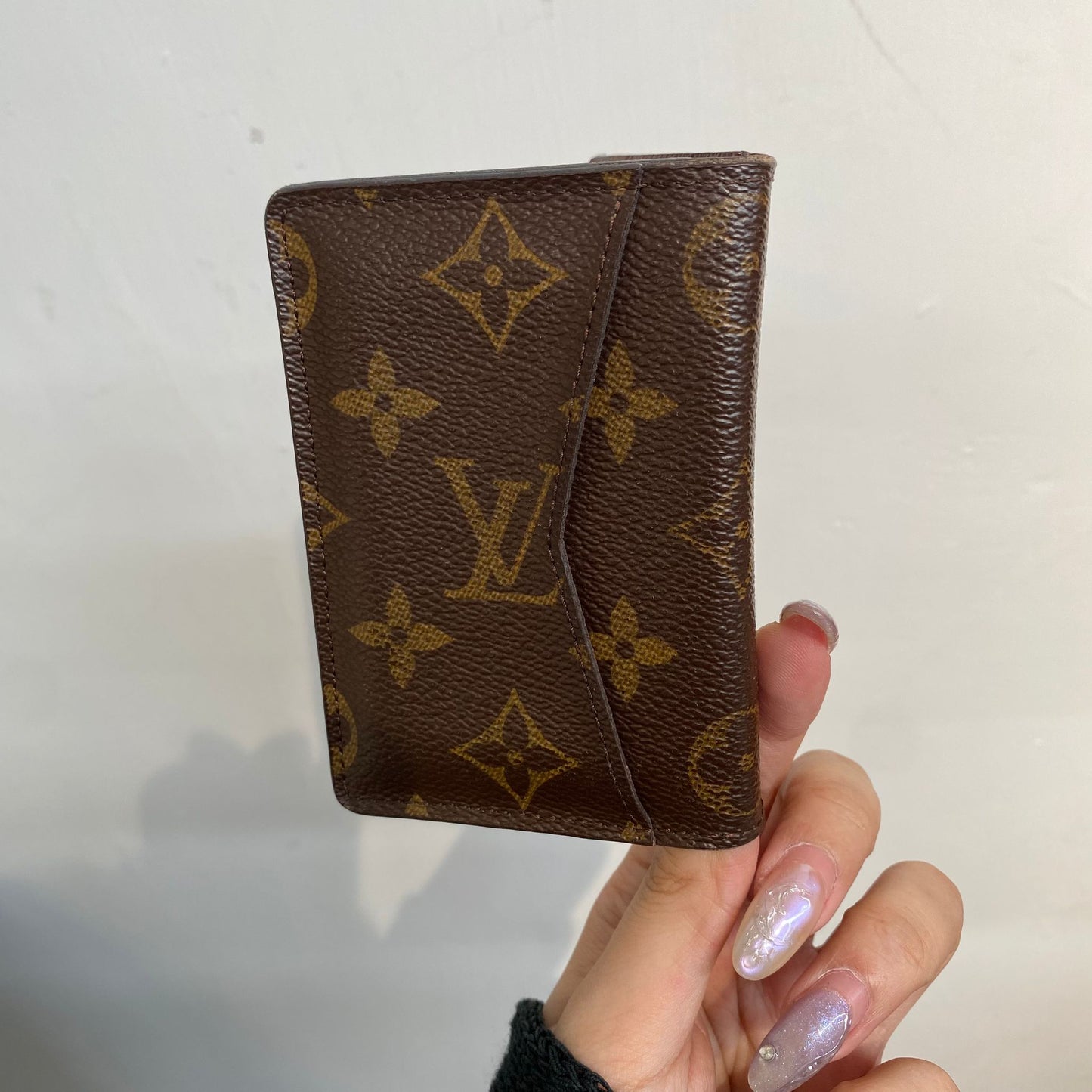 LV卡片套 有盒