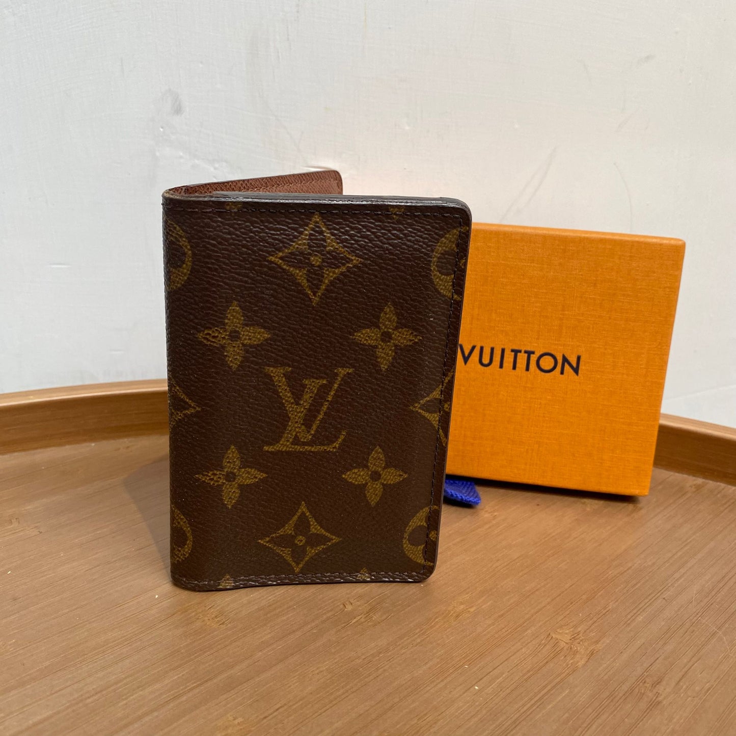 LV卡片套 有盒
