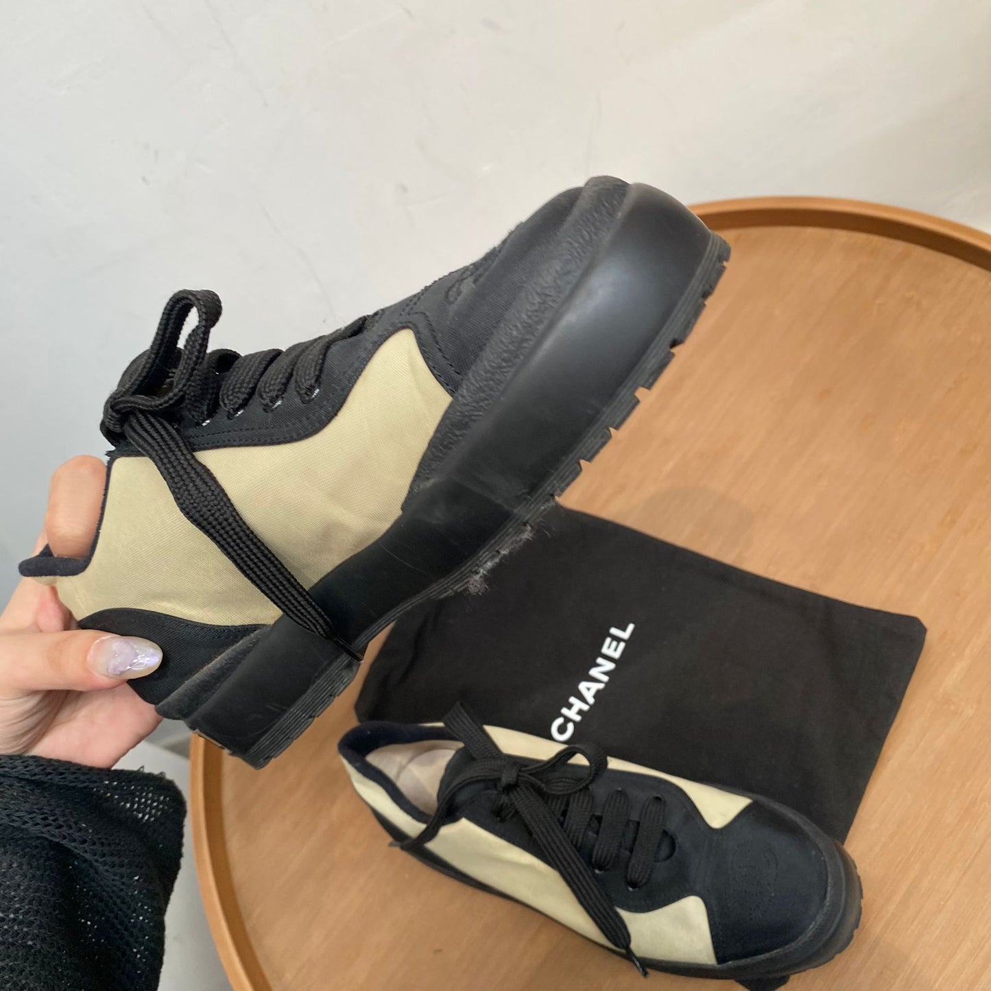 CHANEL 休閑鞋