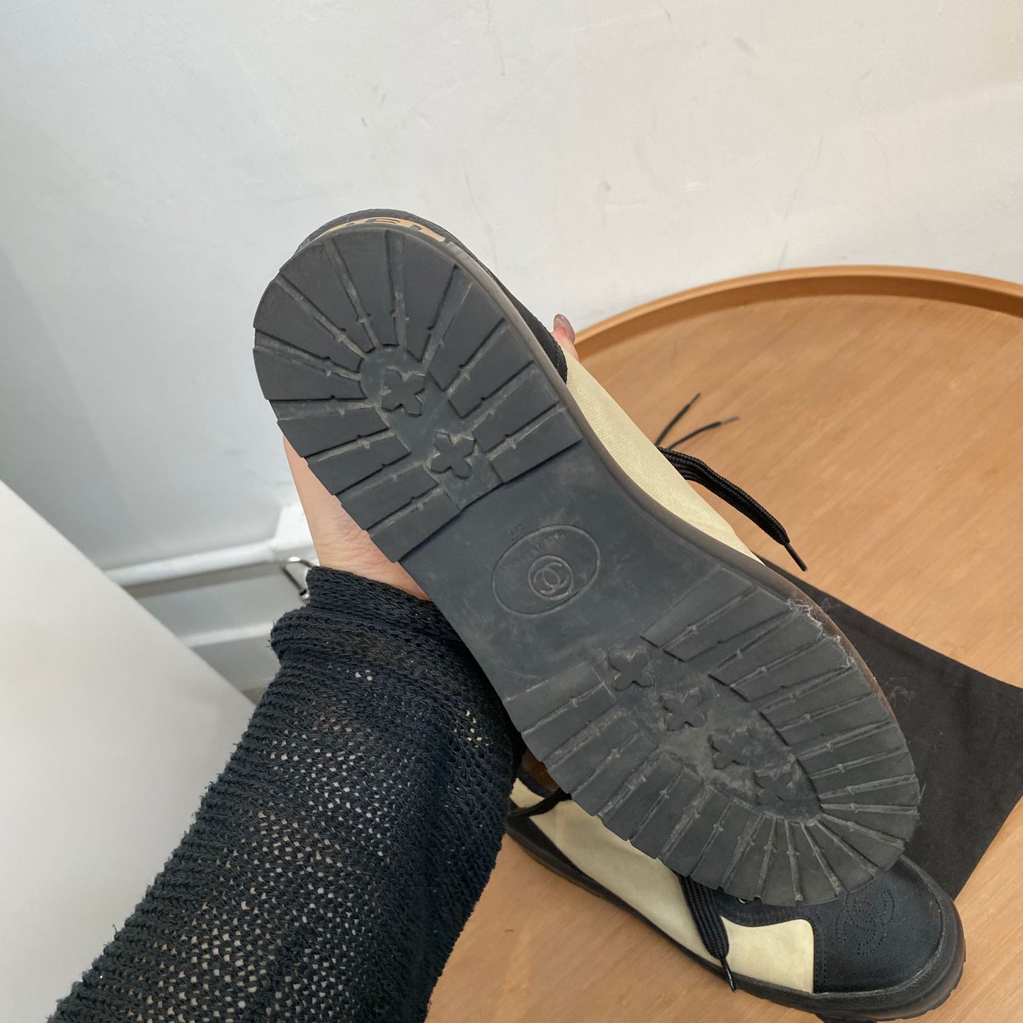 CHANEL 休閑鞋