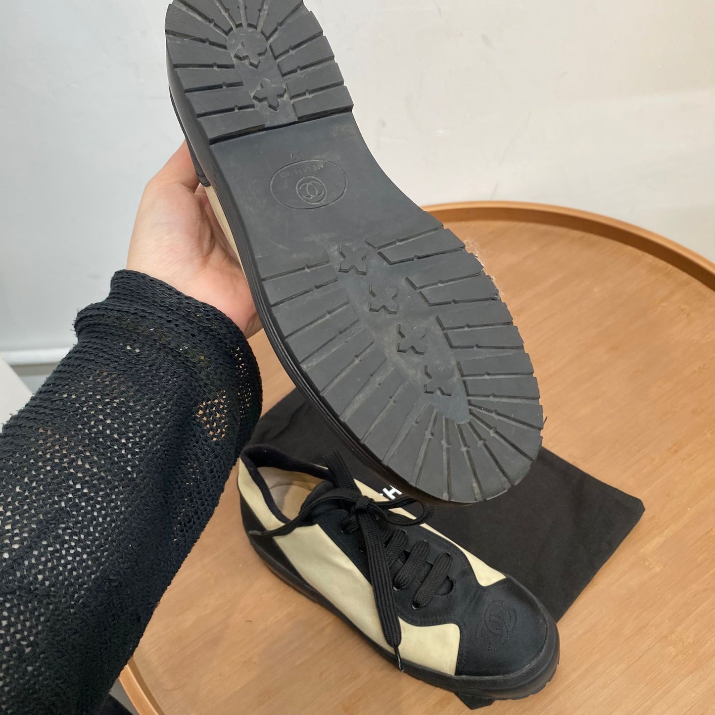 CHANEL 休閑鞋
