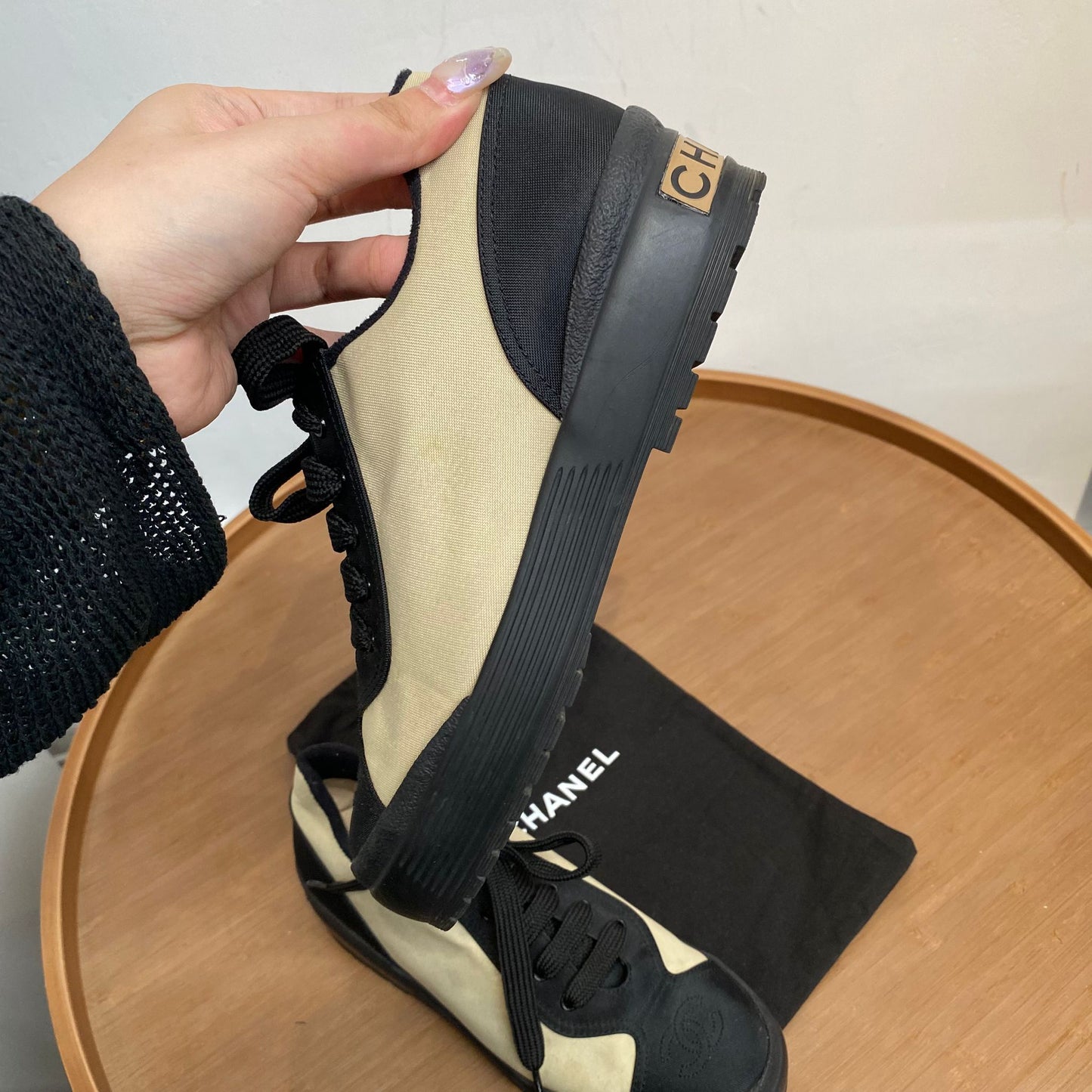 CHANEL 休閑鞋