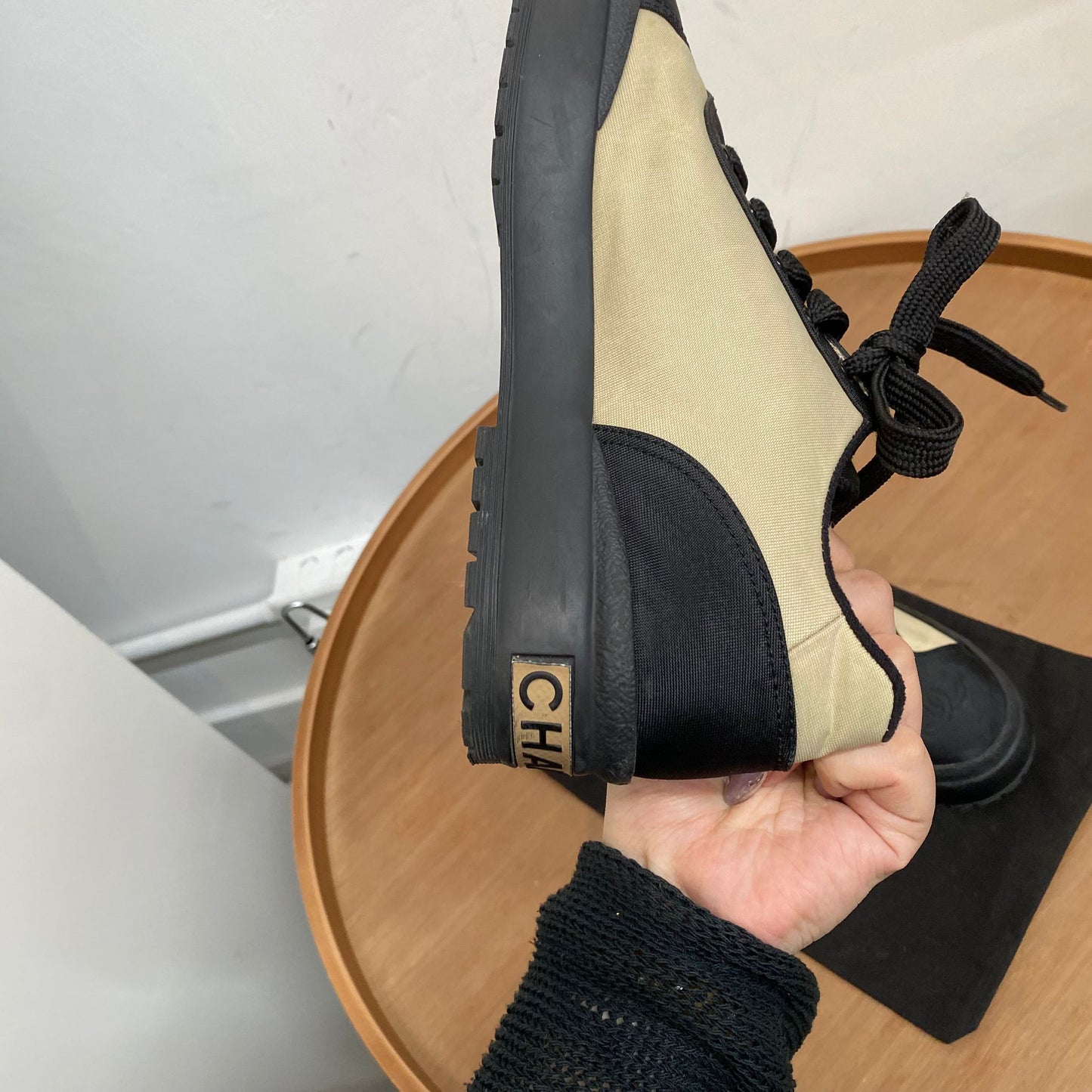 CHANEL 休閑鞋