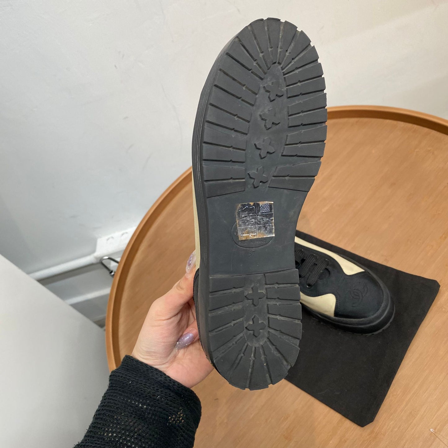 CHANEL 休閑鞋