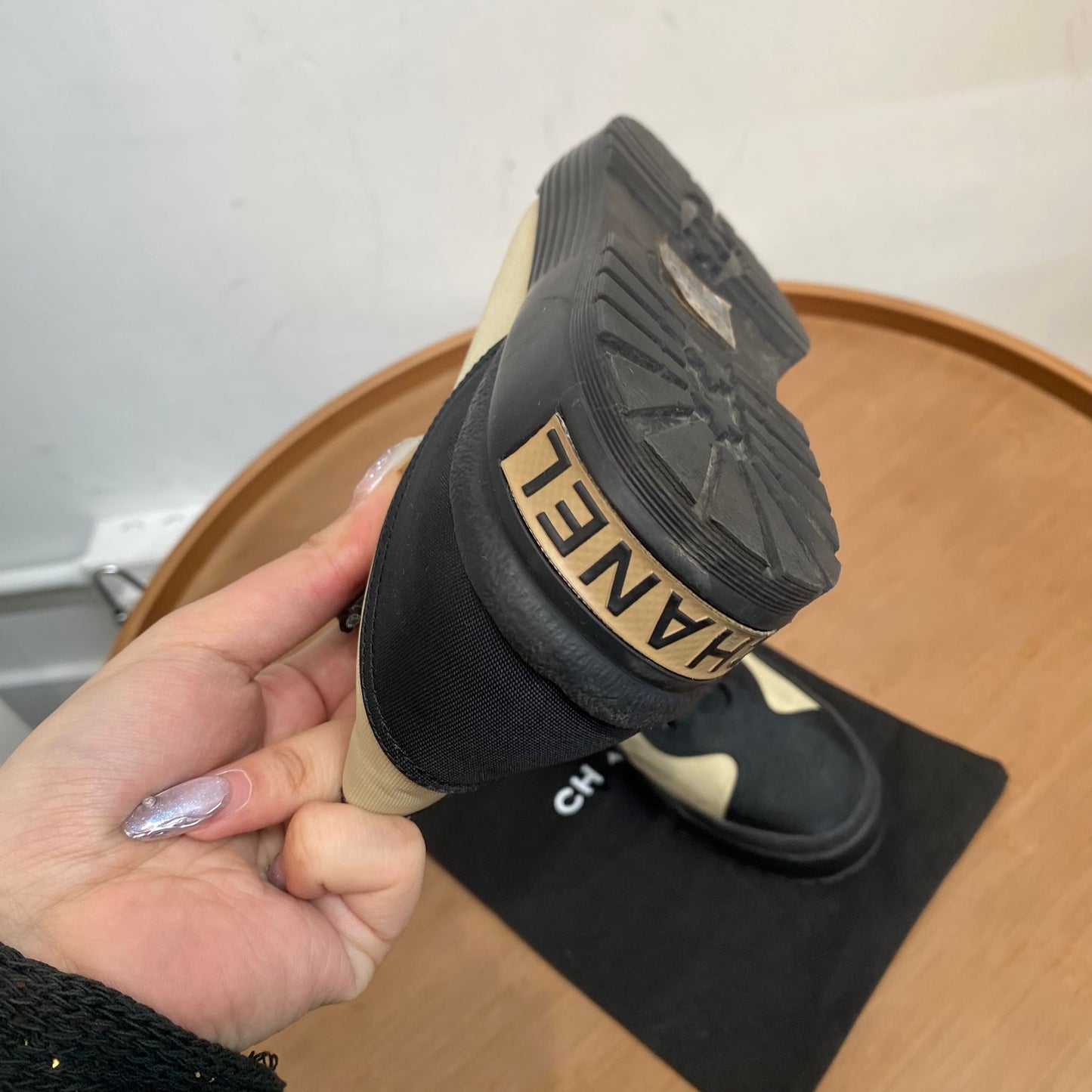 CHANEL 休閑鞋