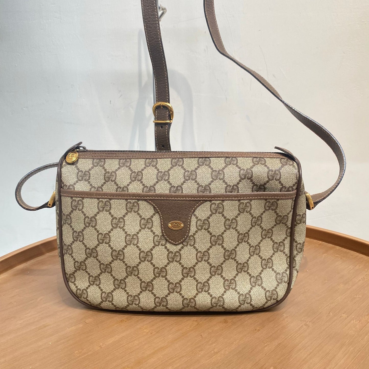 GUCCI 斜孭袋