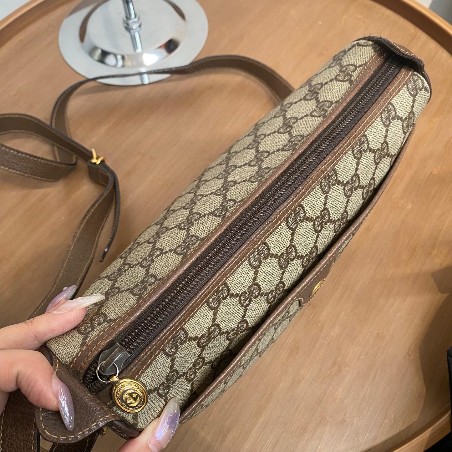 GUCCI 斜孭袋