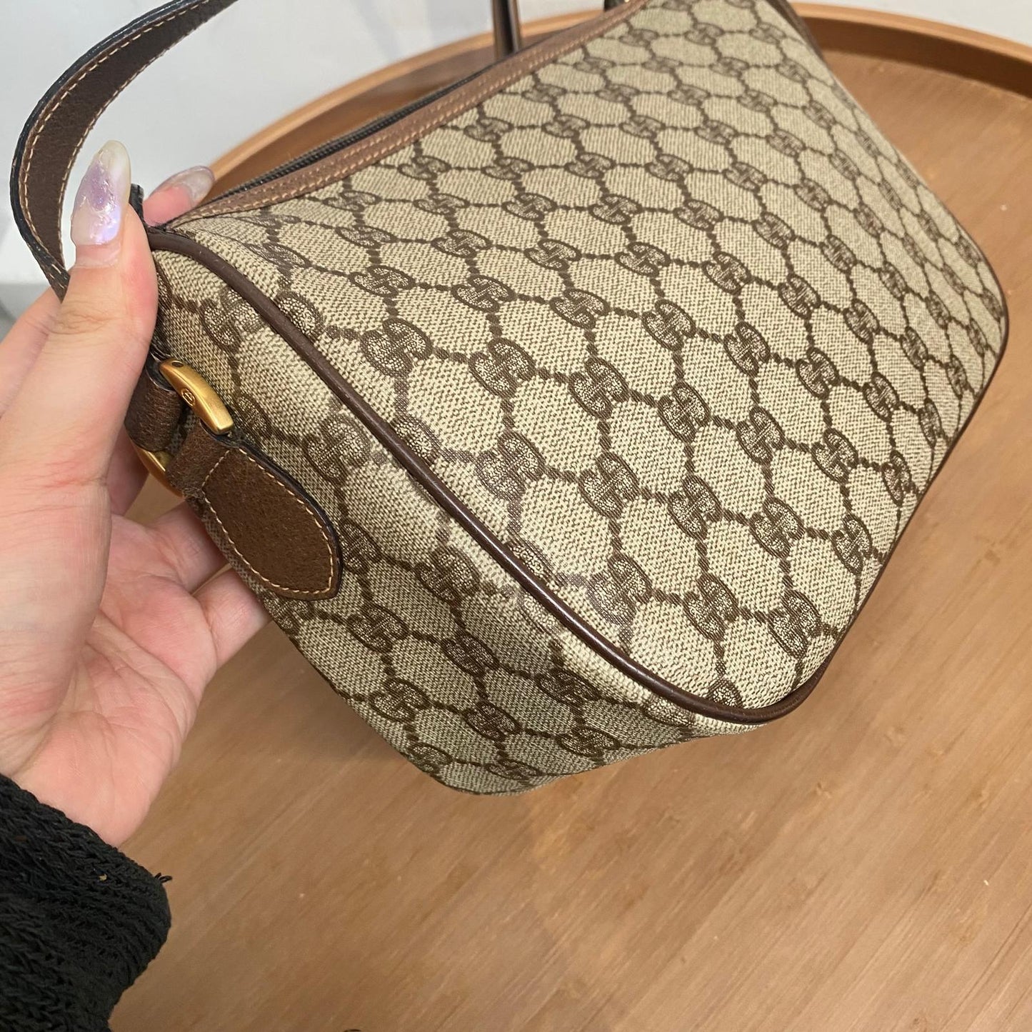 GUCCI 斜孭袋