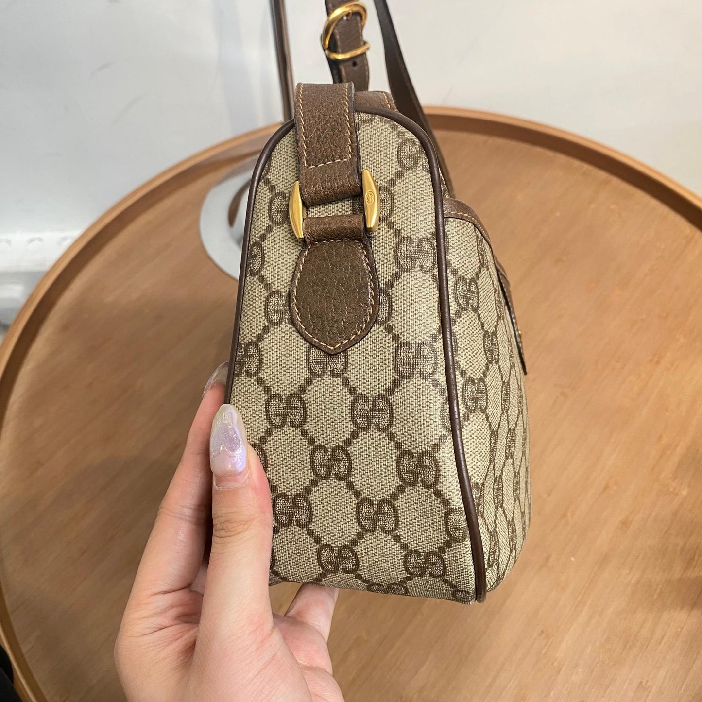 GUCCI 斜孭袋