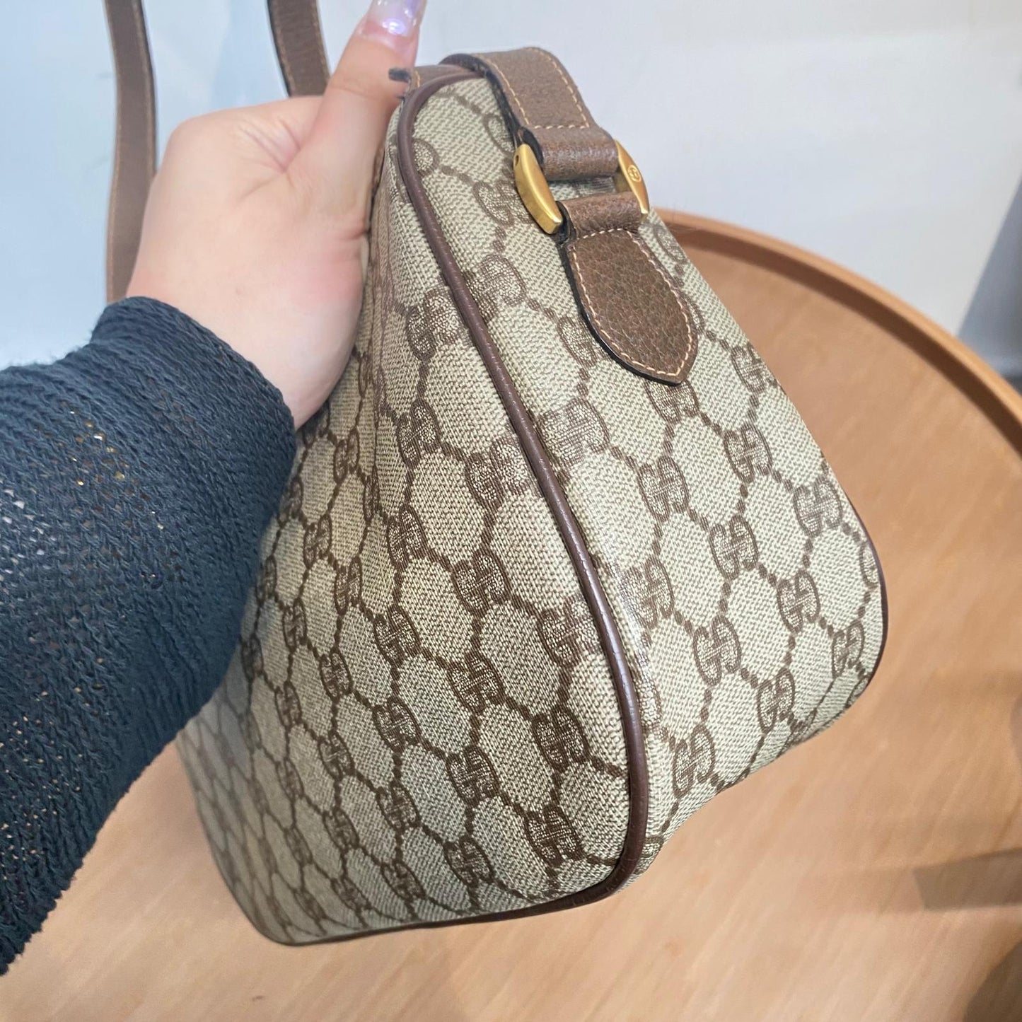 GUCCI 斜孭袋