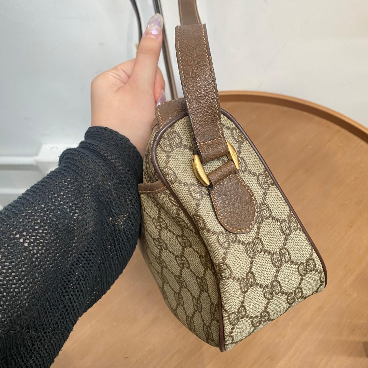 GUCCI 斜孭袋