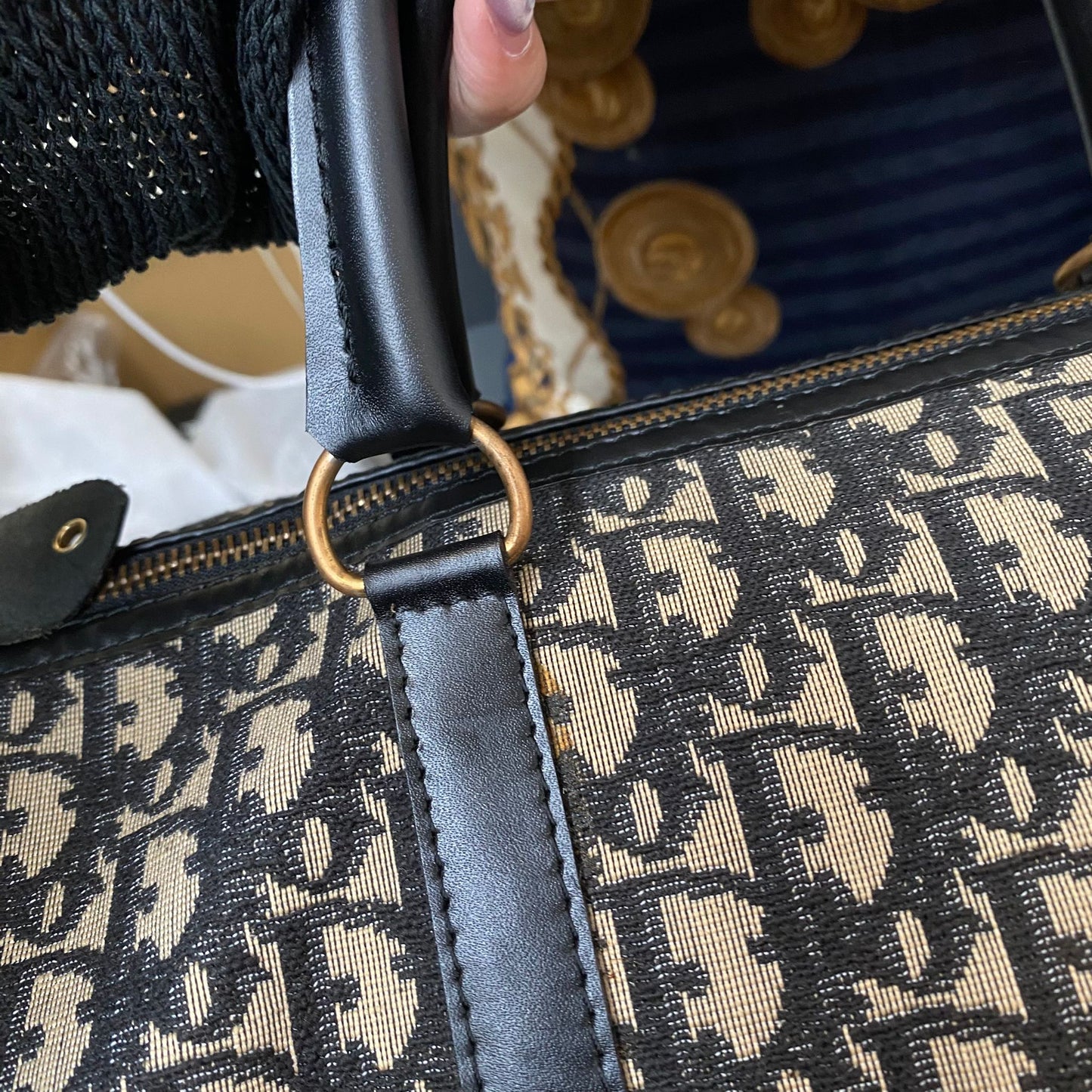 DIOR BOSTON