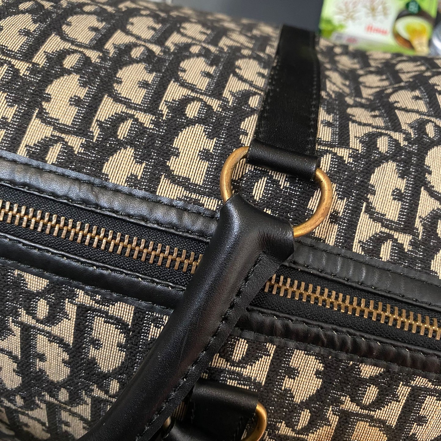 DIOR BOSTON