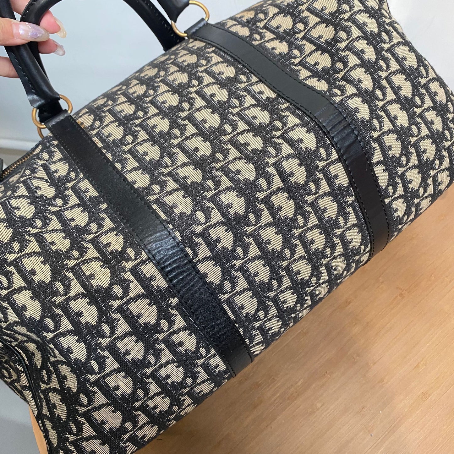 DIOR BOSTON