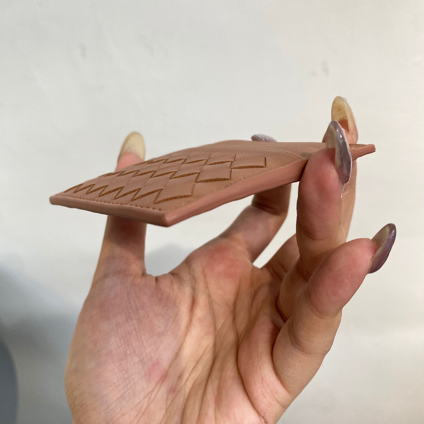 BV卡片套 有盒有塵袋