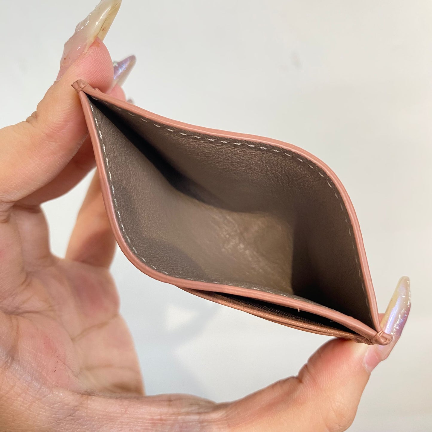 BV卡片套 有盒有塵袋