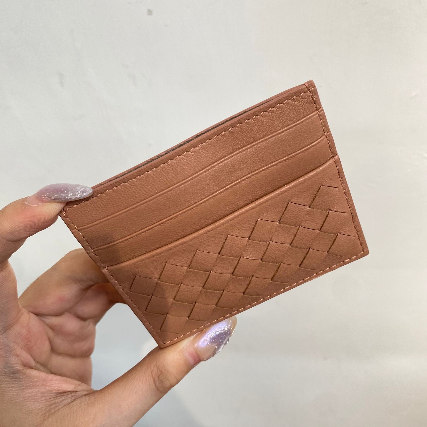 BV卡片套 有盒有塵袋