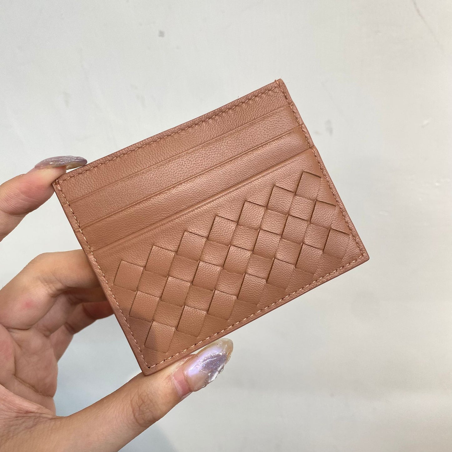 BV卡片套 有盒有塵袋