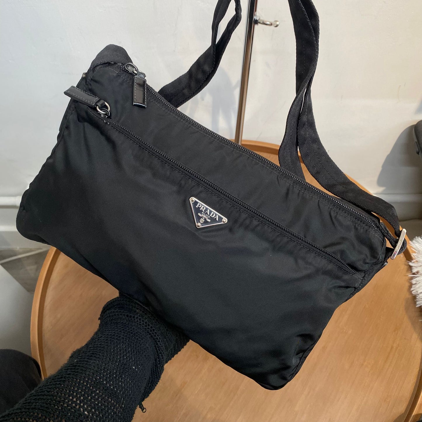 PRADA 斜孭袋