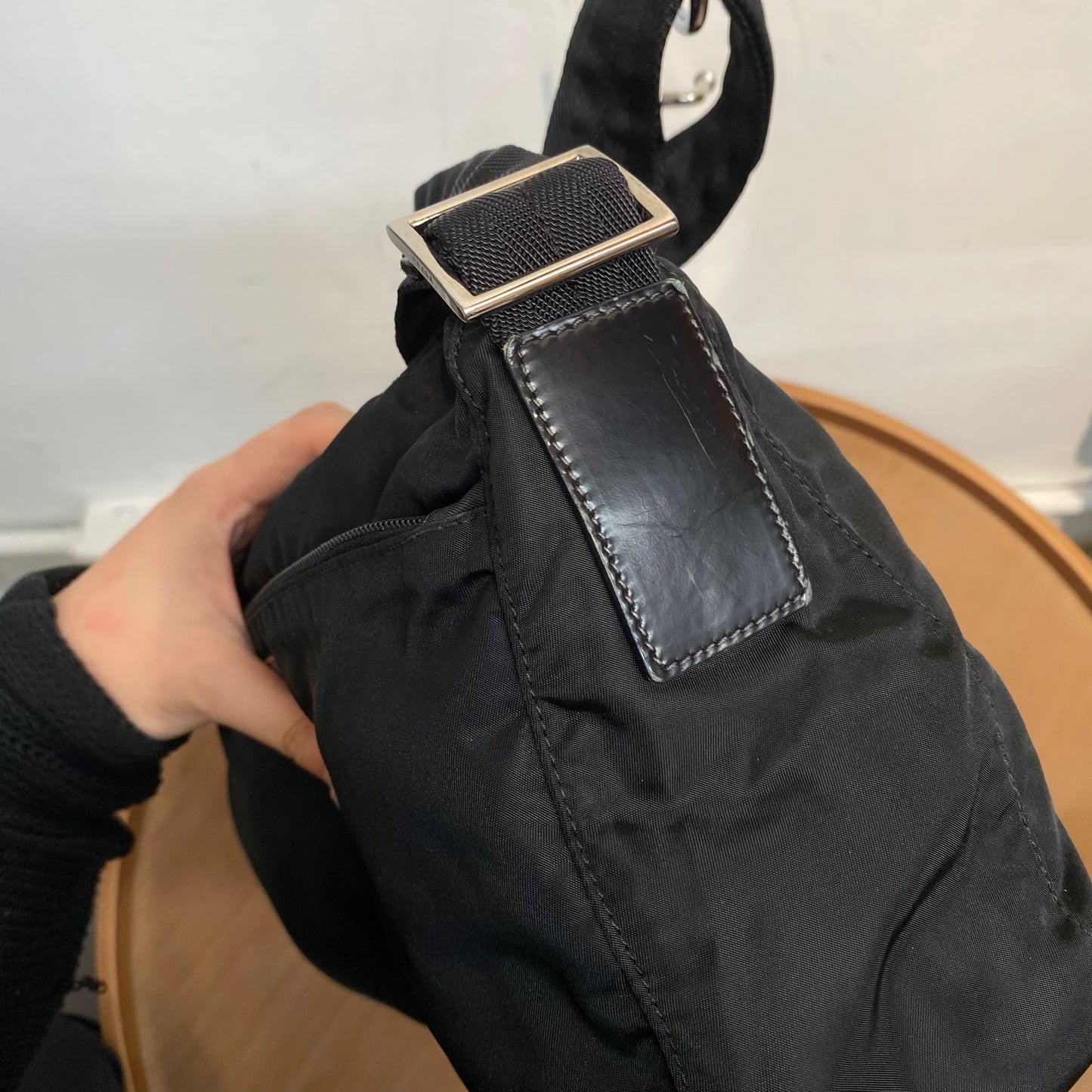 PRADA 斜孭袋