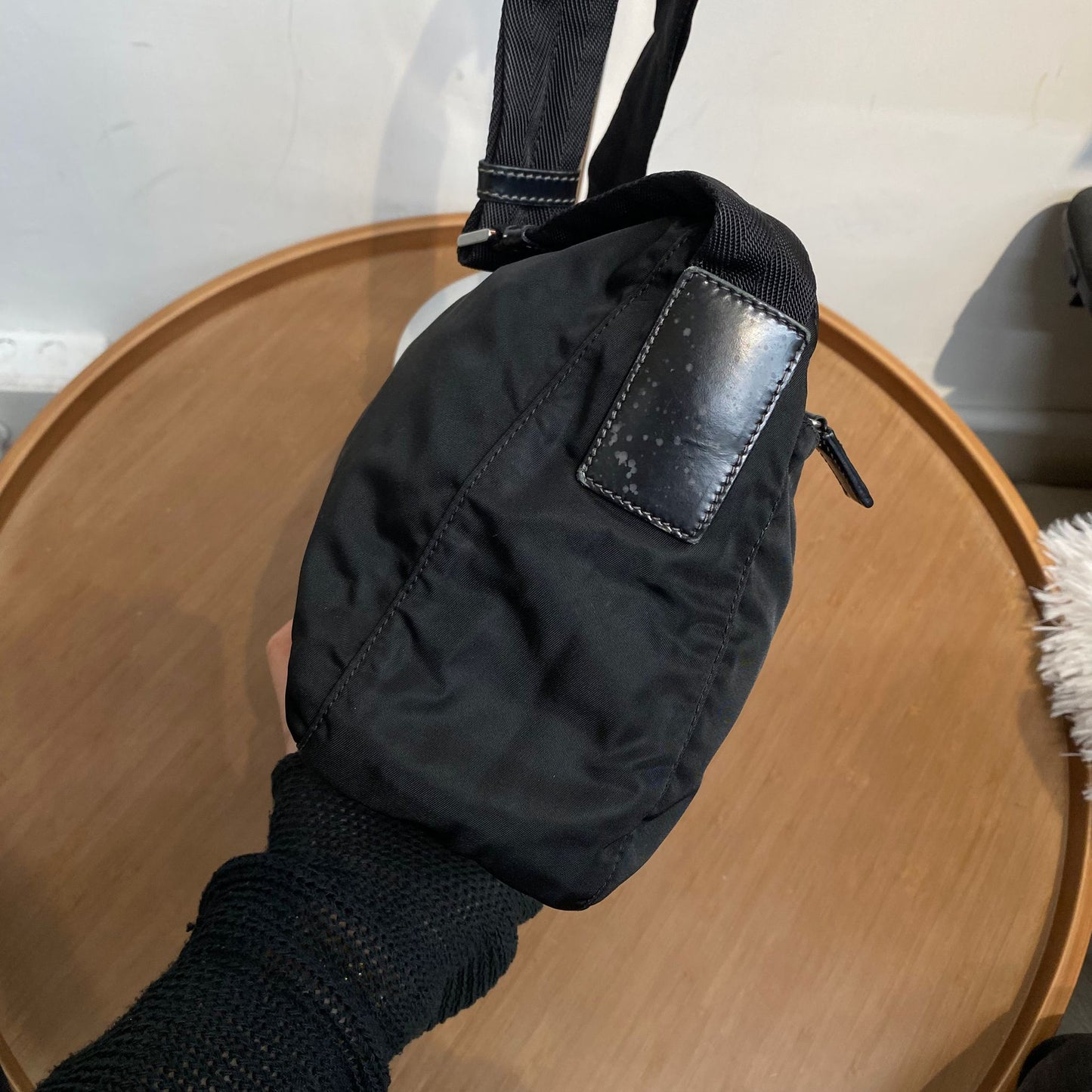 PRADA 斜孭袋