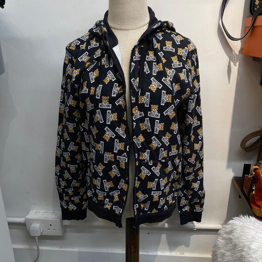 MOSCHINO熊仔外套