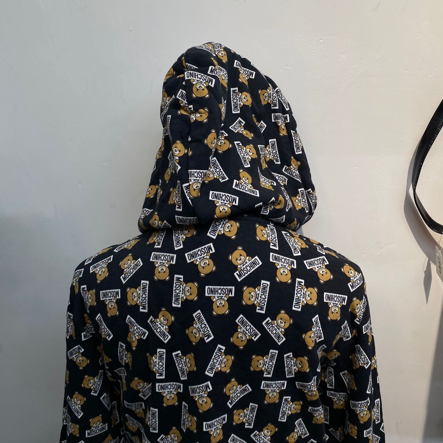 MOSCHINO熊仔外套