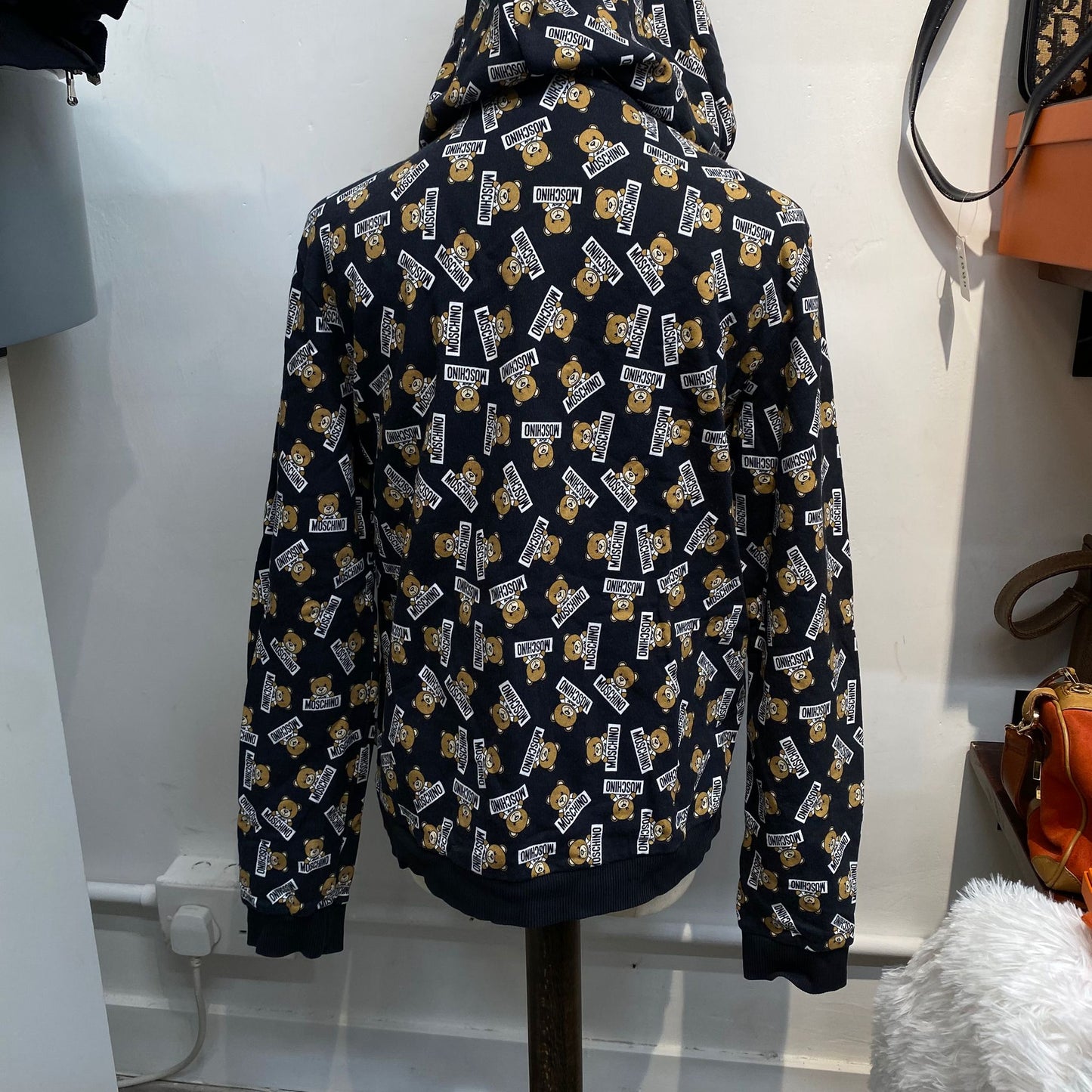 MOSCHINO熊仔外套