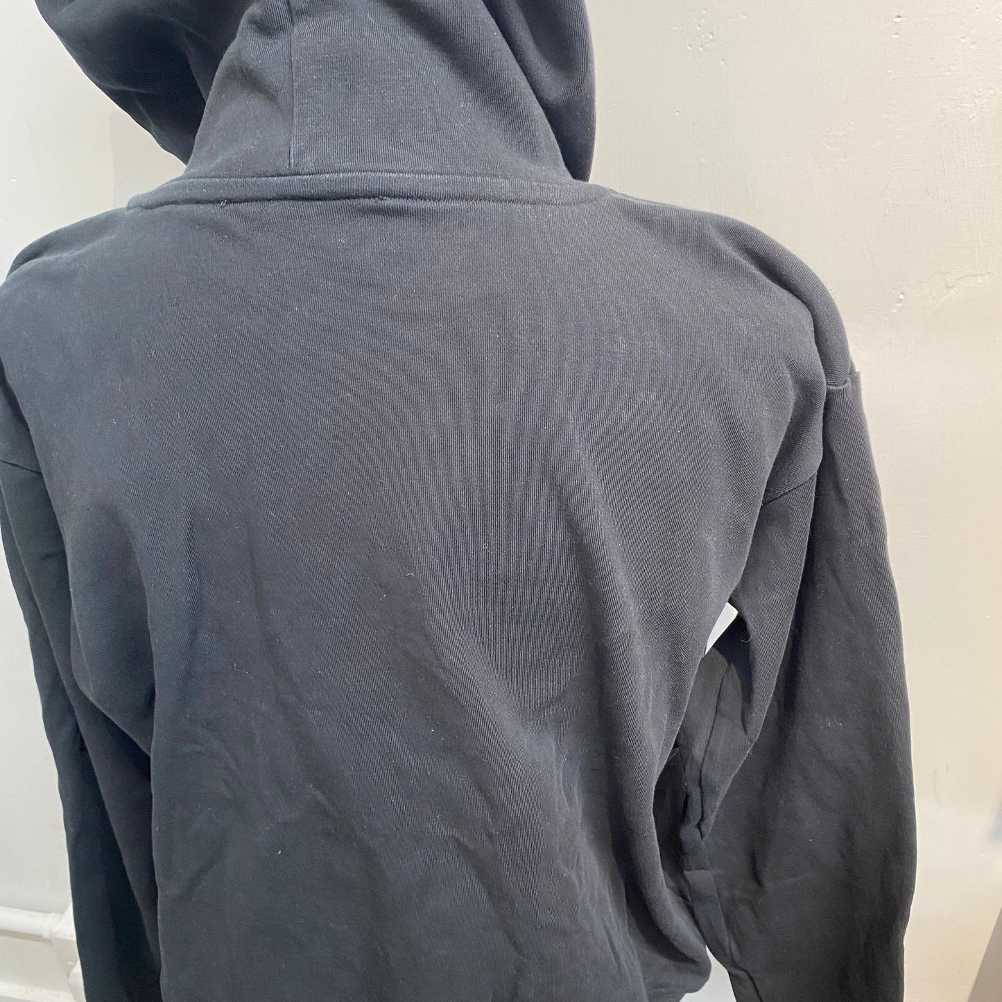 MOSCHINO 黑色Hoodie