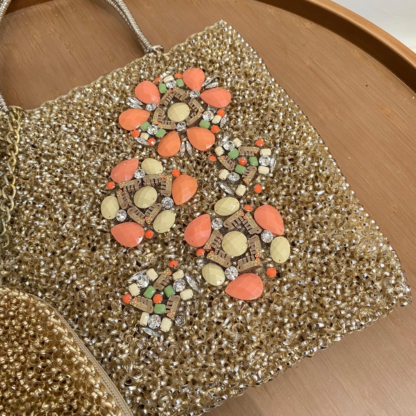 Anteprima Tote 連Pouch