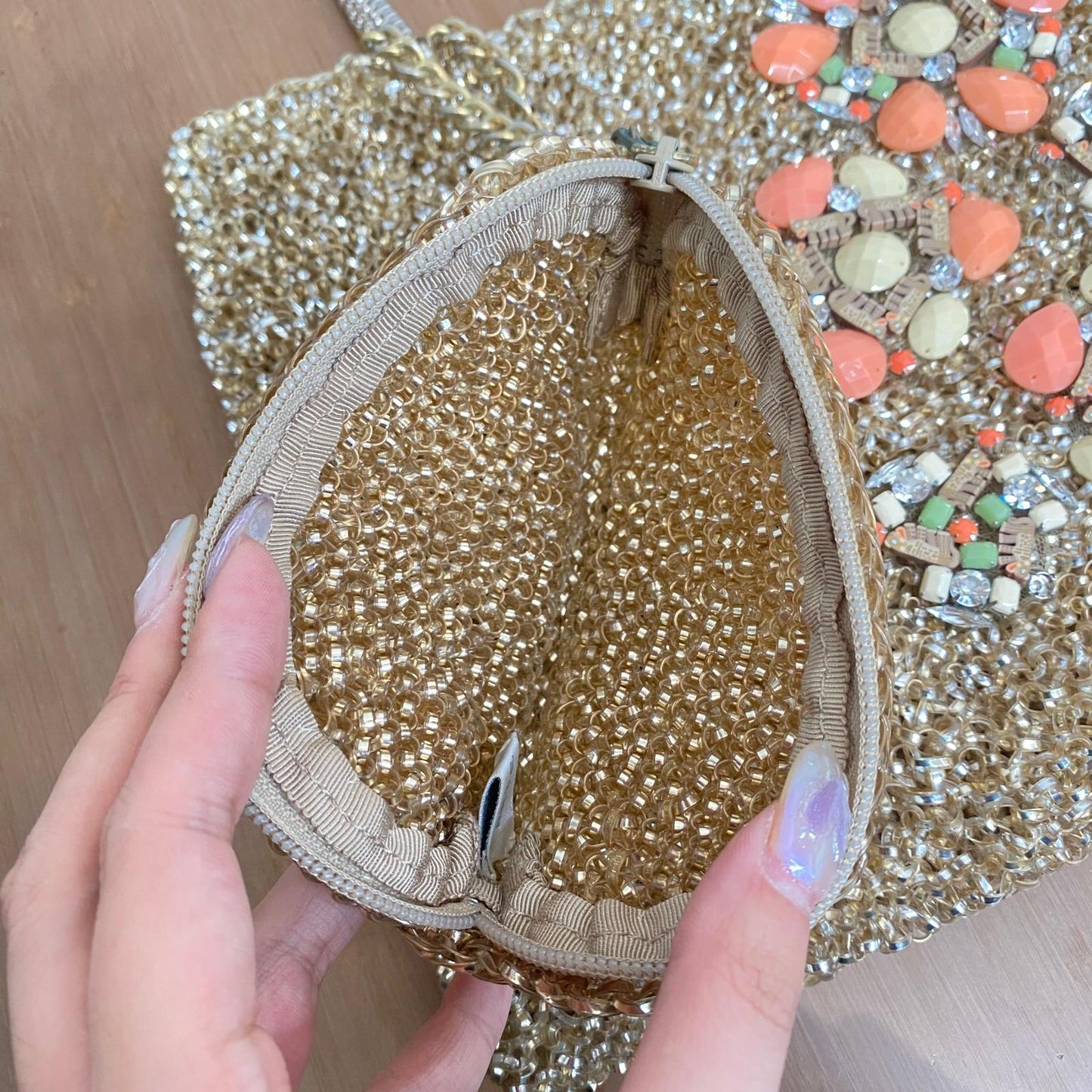 Anteprima Tote 連Pouch