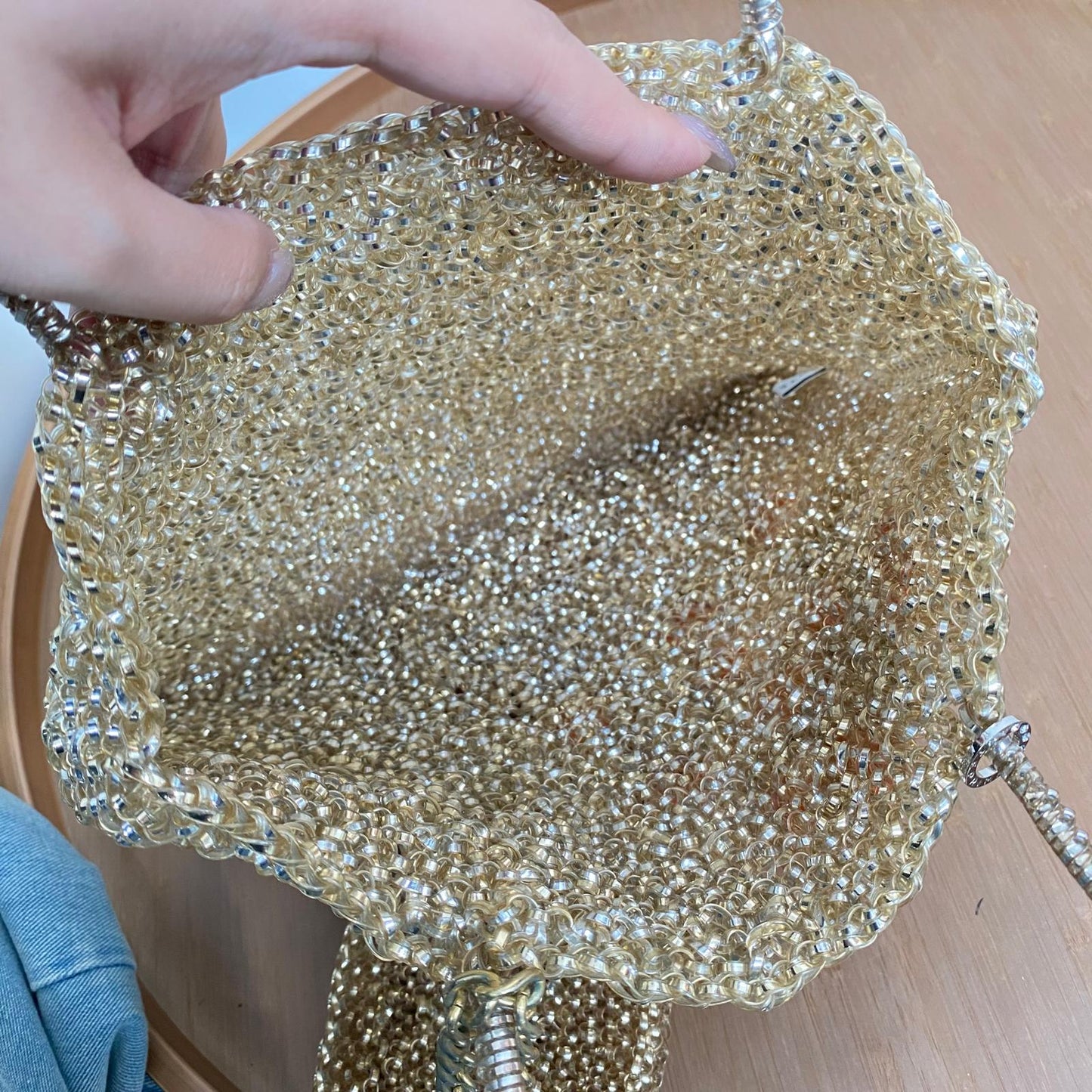 Anteprima Tote 連Pouch