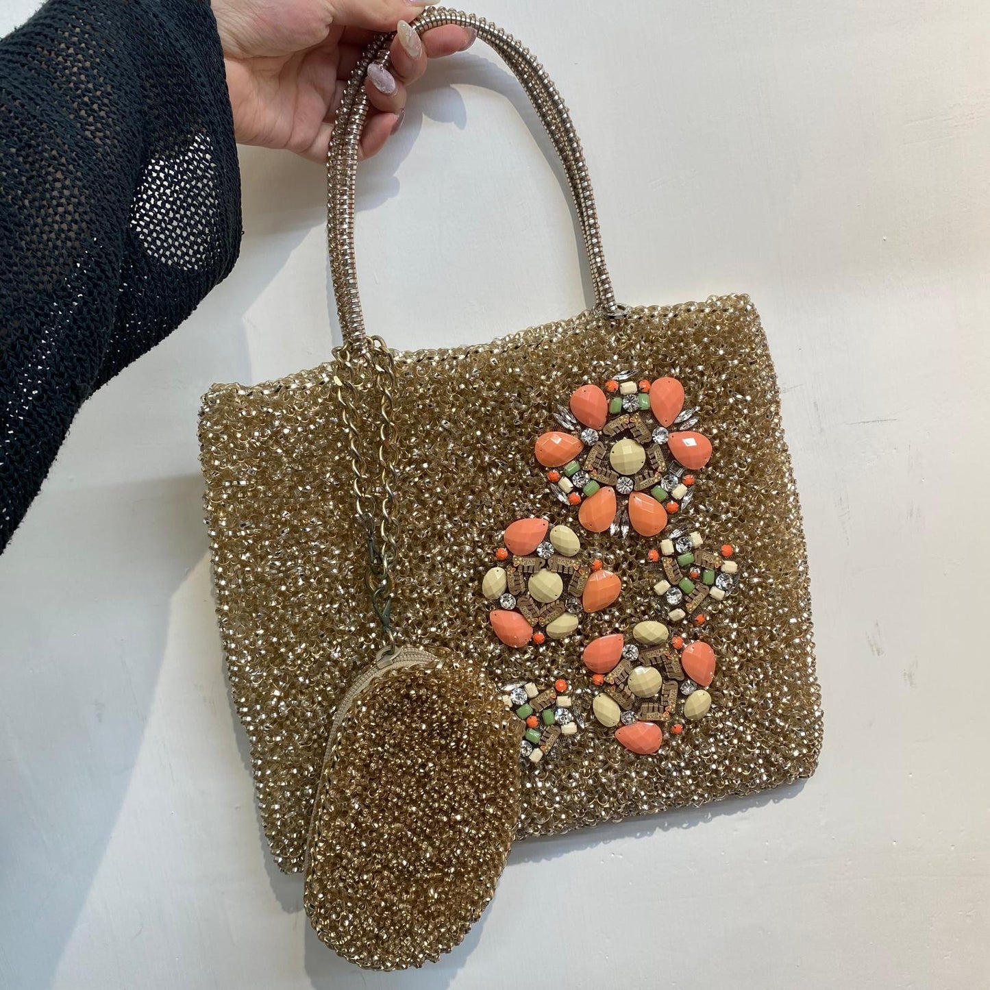 Anteprima Tote 連Pouch