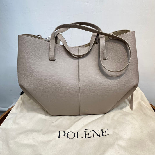 Polène Cyme Taupe大象灰 有塵袋