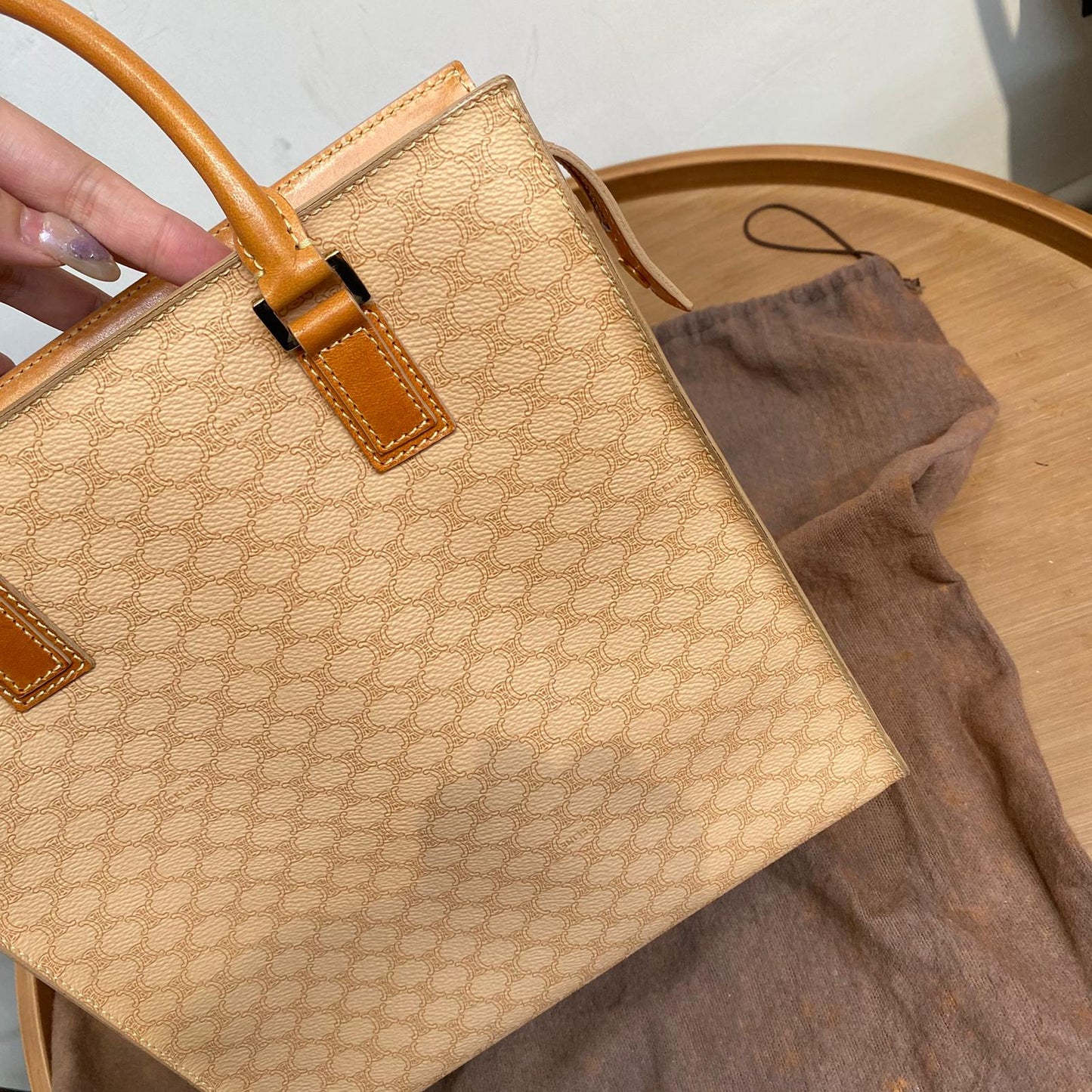 CELINE Tote