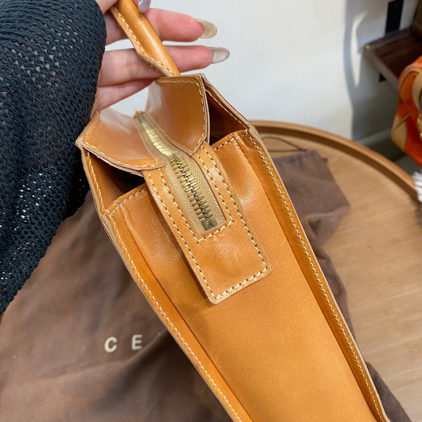CELINE Tote