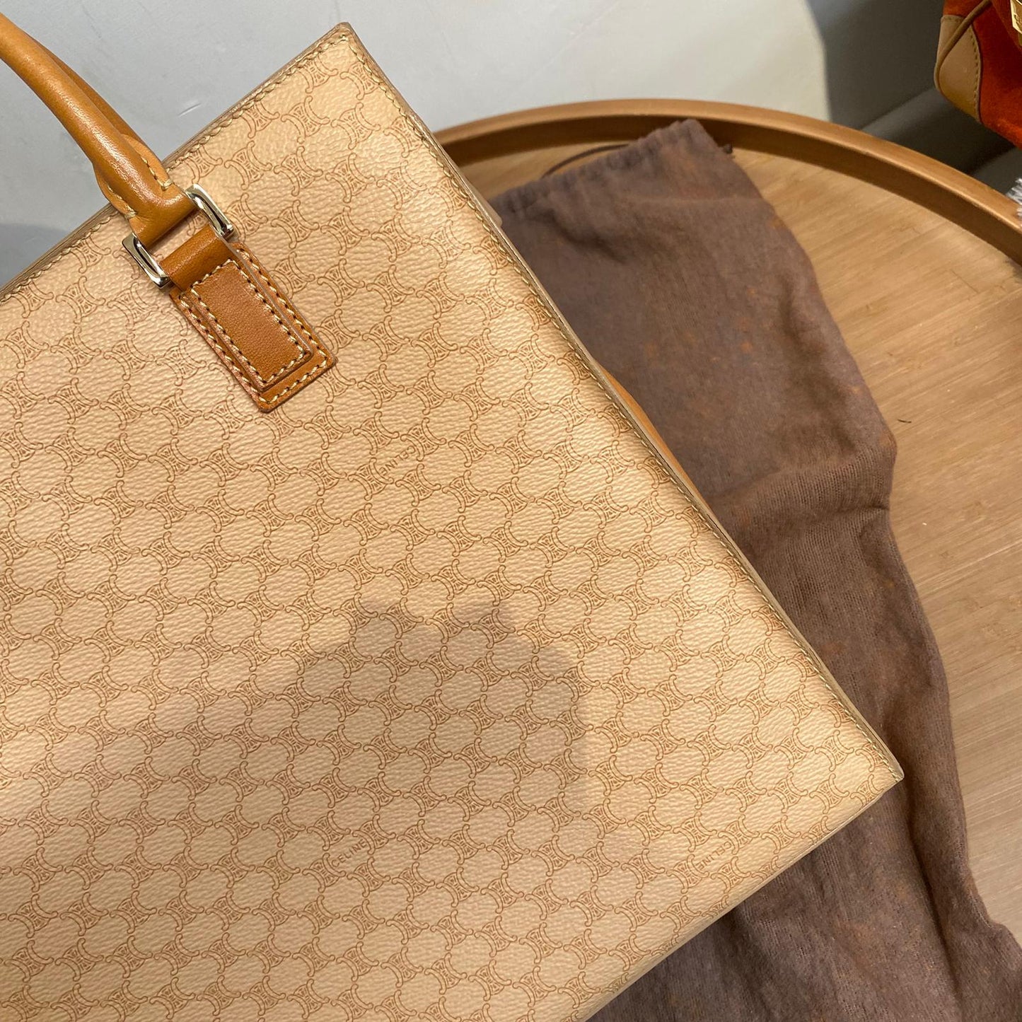 CELINE Tote