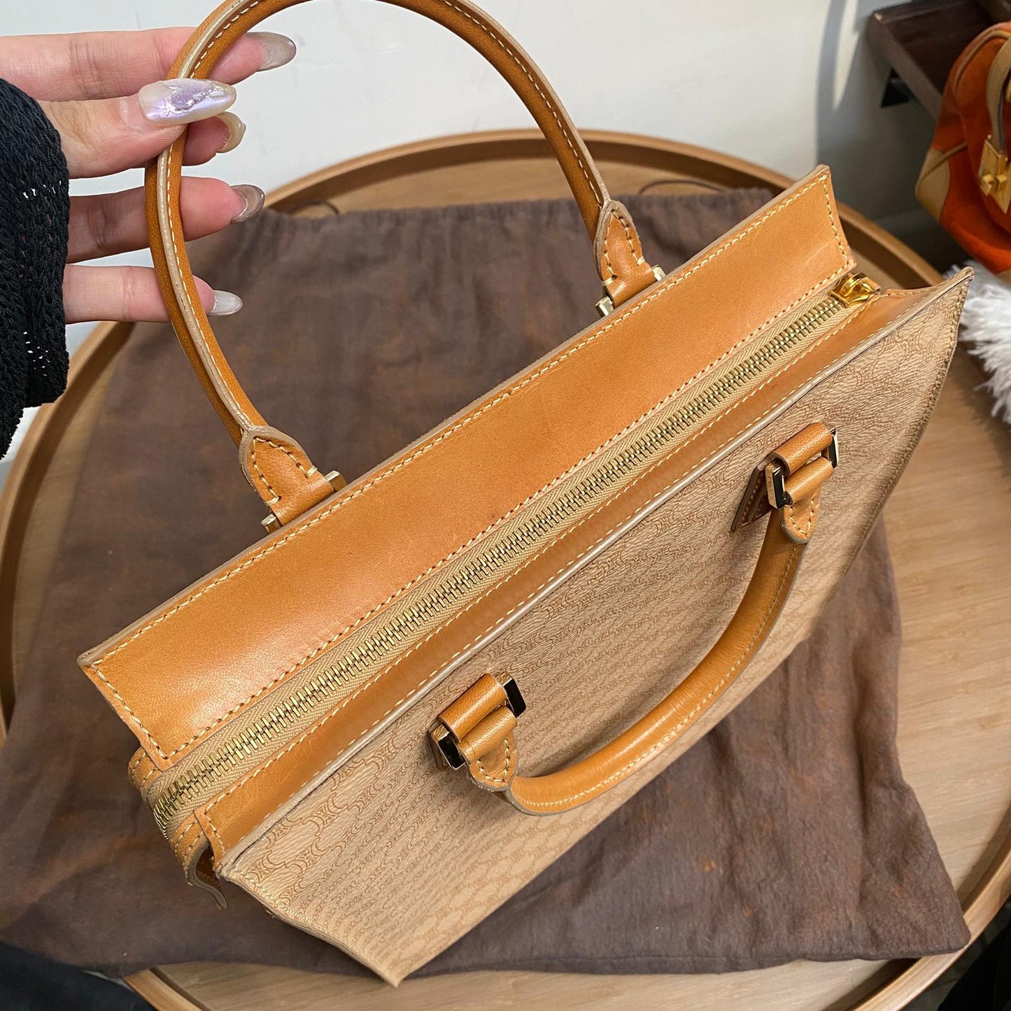 CELINE Tote
