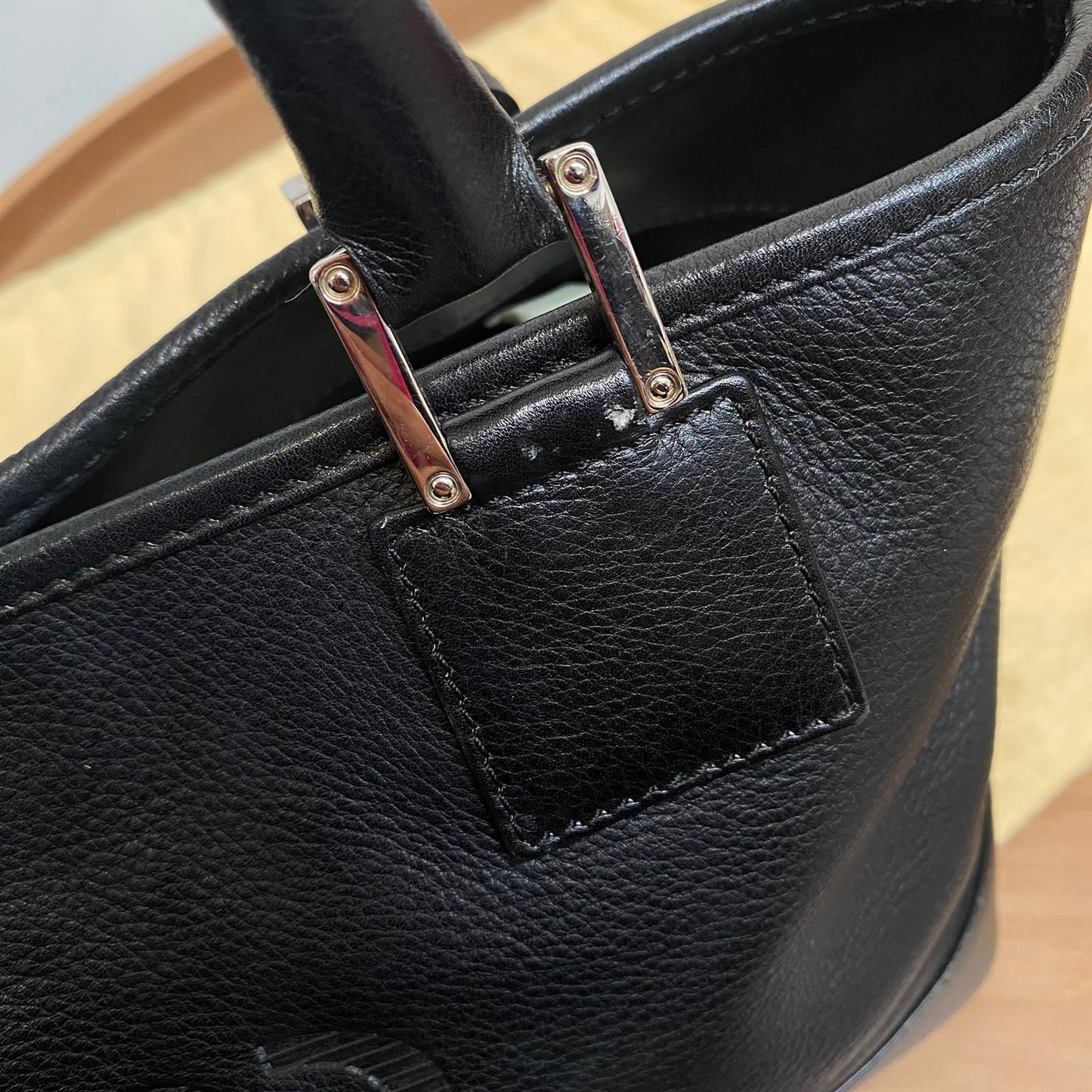 LOEWE 手挽袋 有塵袋