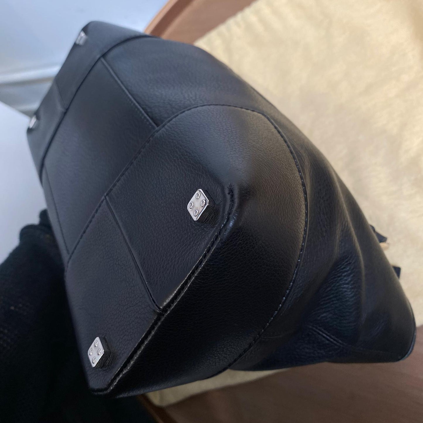 LOEWE 手挽袋 有塵袋